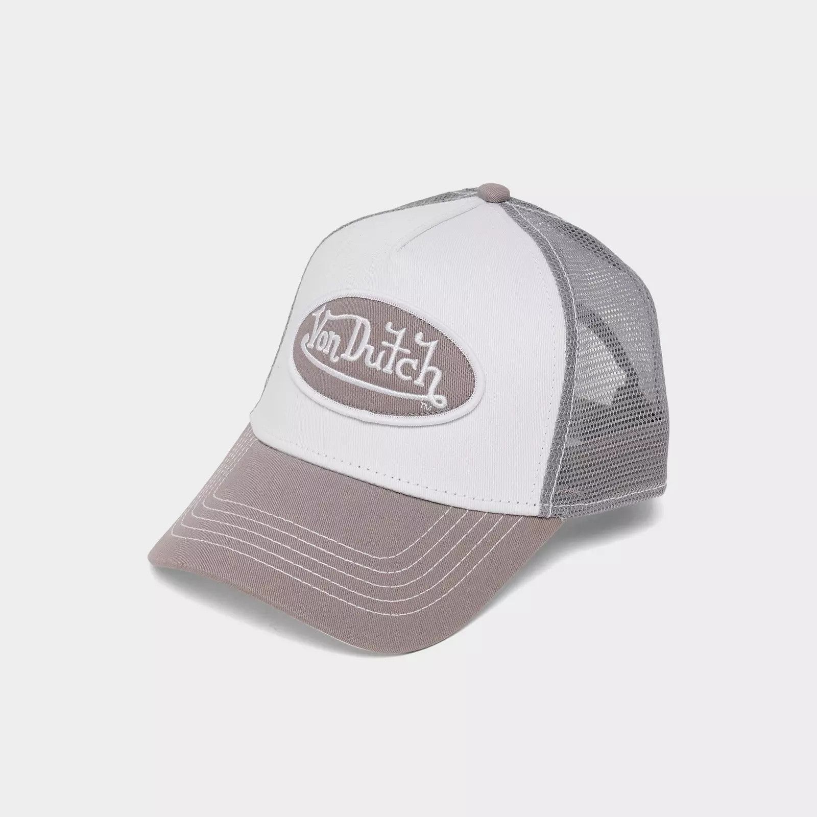 Von Dutch Von Dutch Staple Trucker Hat Size ONE SIZE - 2 Thumbnail