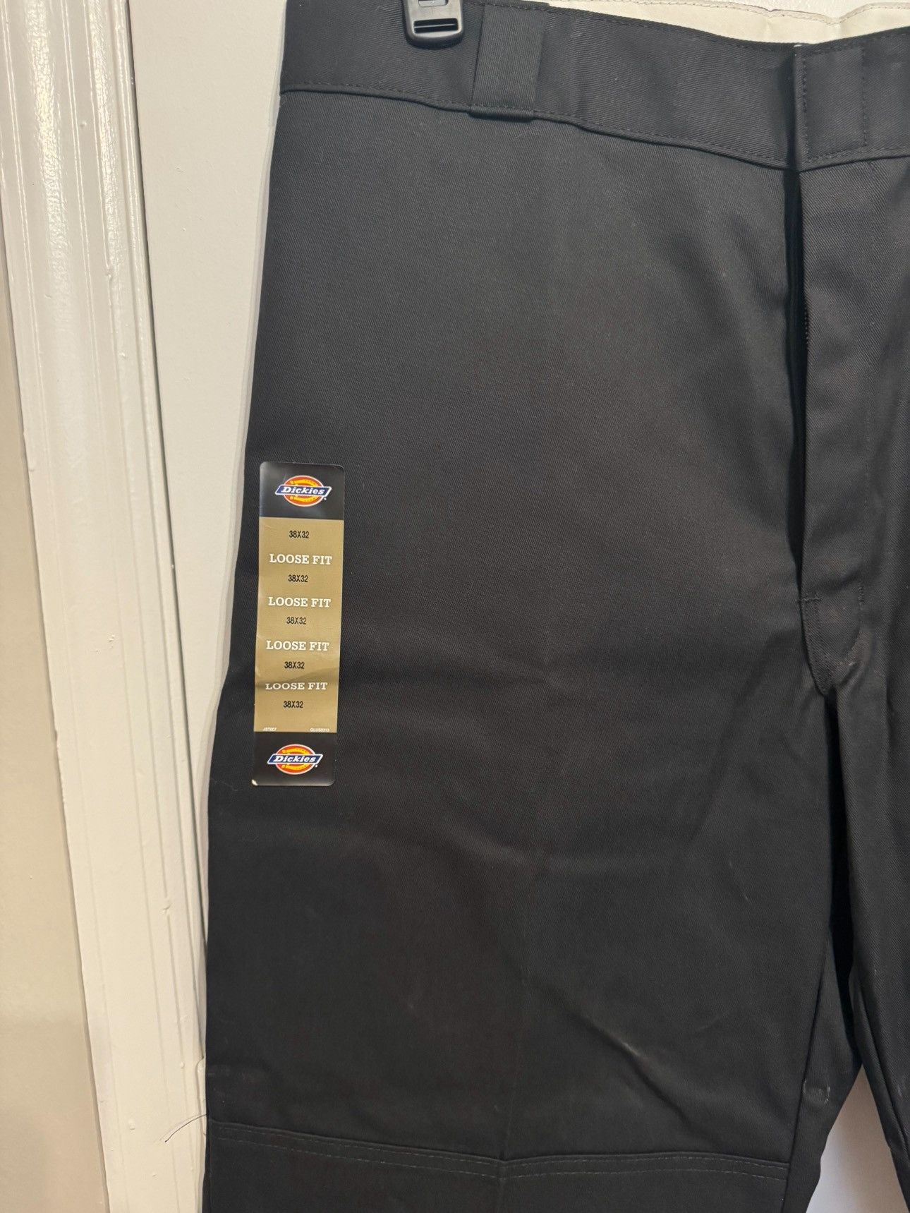 Dickies Dickies Men's Loose Fit Straight Leg Pants Size 38 x 32 Size US 38 / EU 54 - 6 Thumbnail