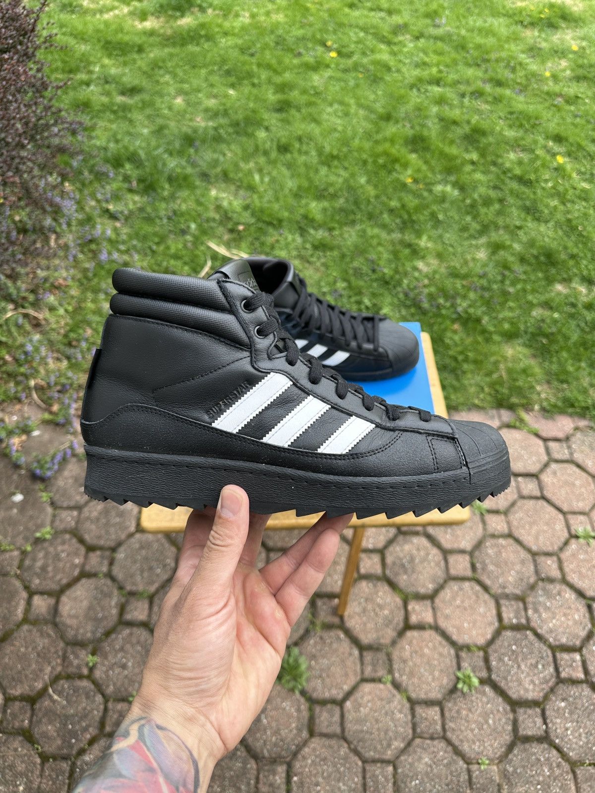 sst adidas ZX 1K Boost 'Seasonality - Legend Ink Cardboard' GZ3544