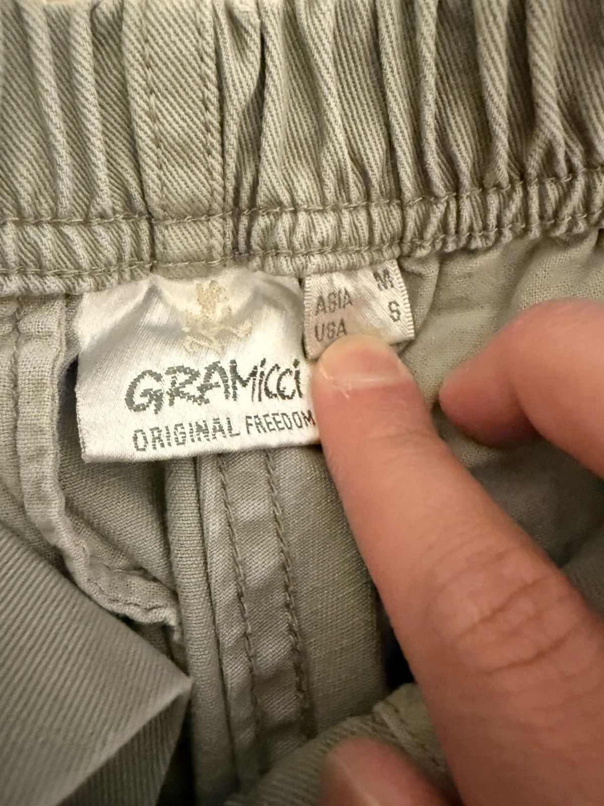 Gramicci Gramicci Loose Tapered Pant Size US 32 / EU 48 - 3 Thumbnail