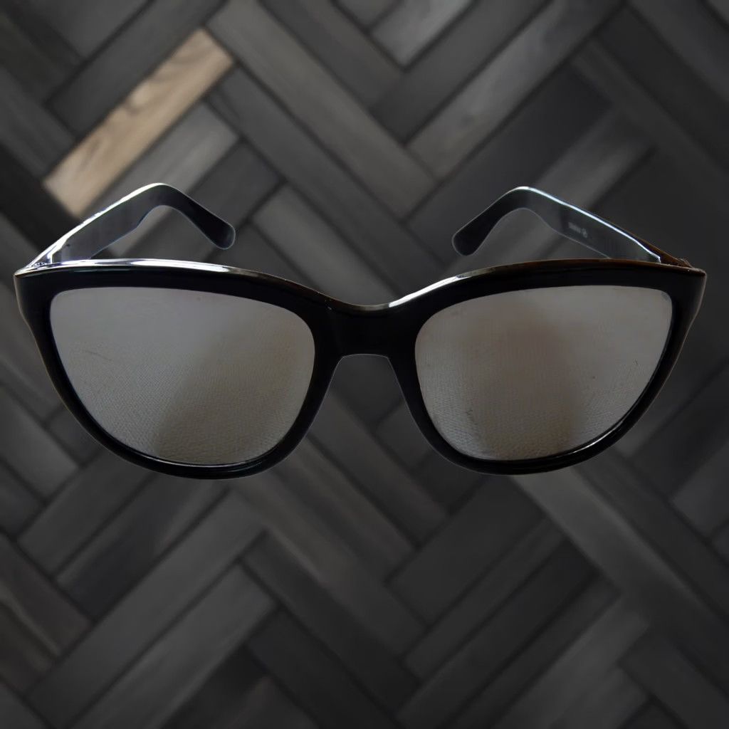 Vintage ISki Sunglasses Unisex Adults Mirrored Black Frame Sunglasses Size ONE SIZE - 1 Thumbnail