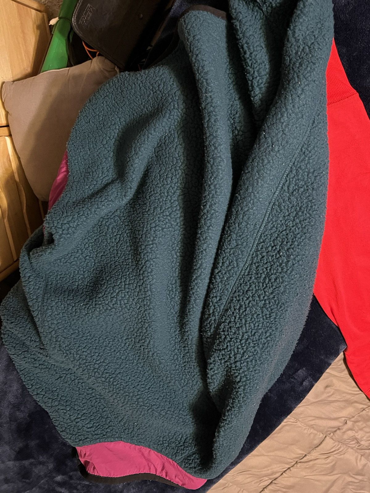 Palace × Polartec Palace Polartec Tec Fleece jacket Size US XL / EU 56 / 4 - 12 Thumbnail