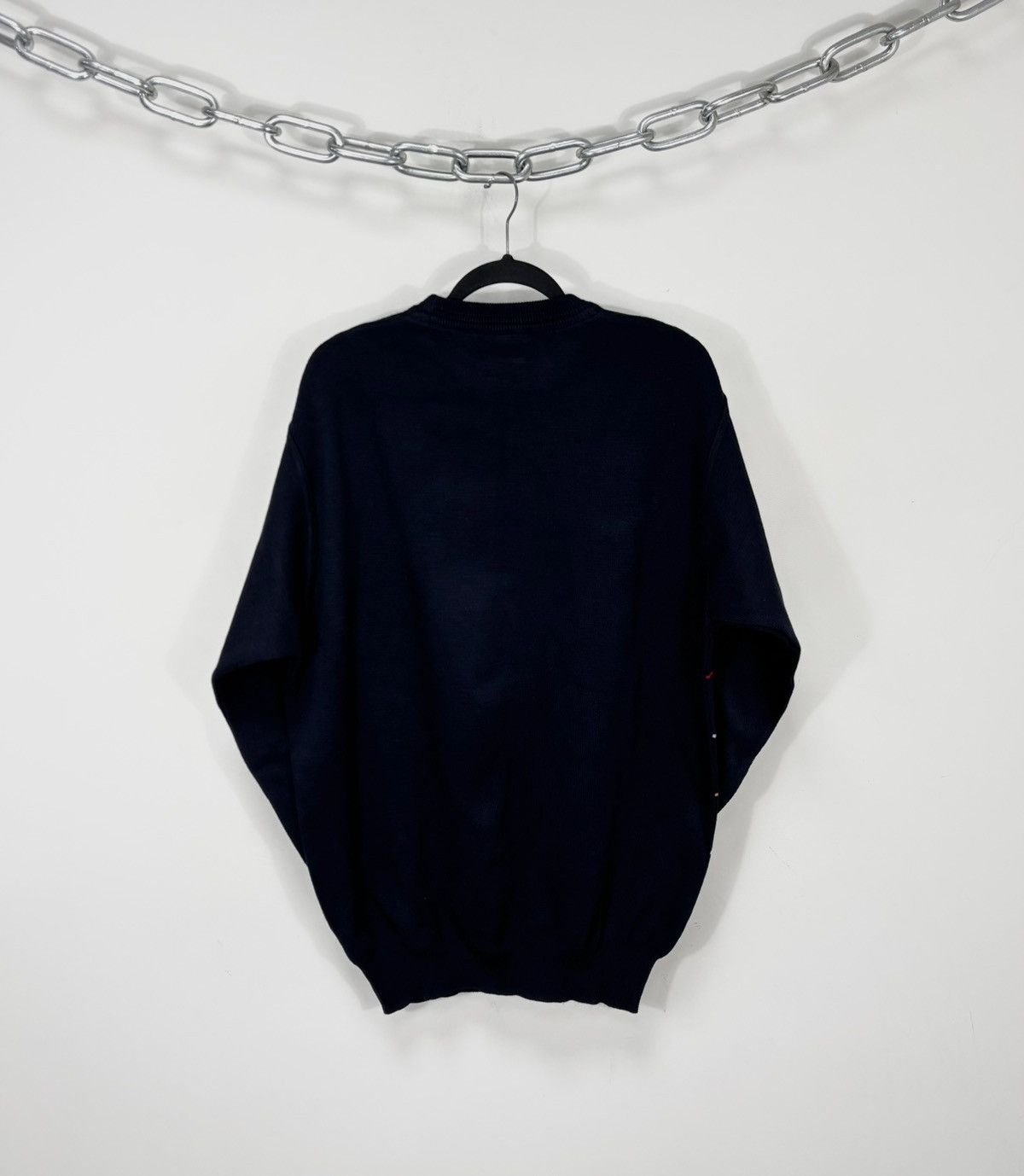 Paul & Shark Paul & Shark Yachting Vintage Cotton Wool Blend Knit Sweater Size US XL / EU 56 / 4 - 10 Thumbnail