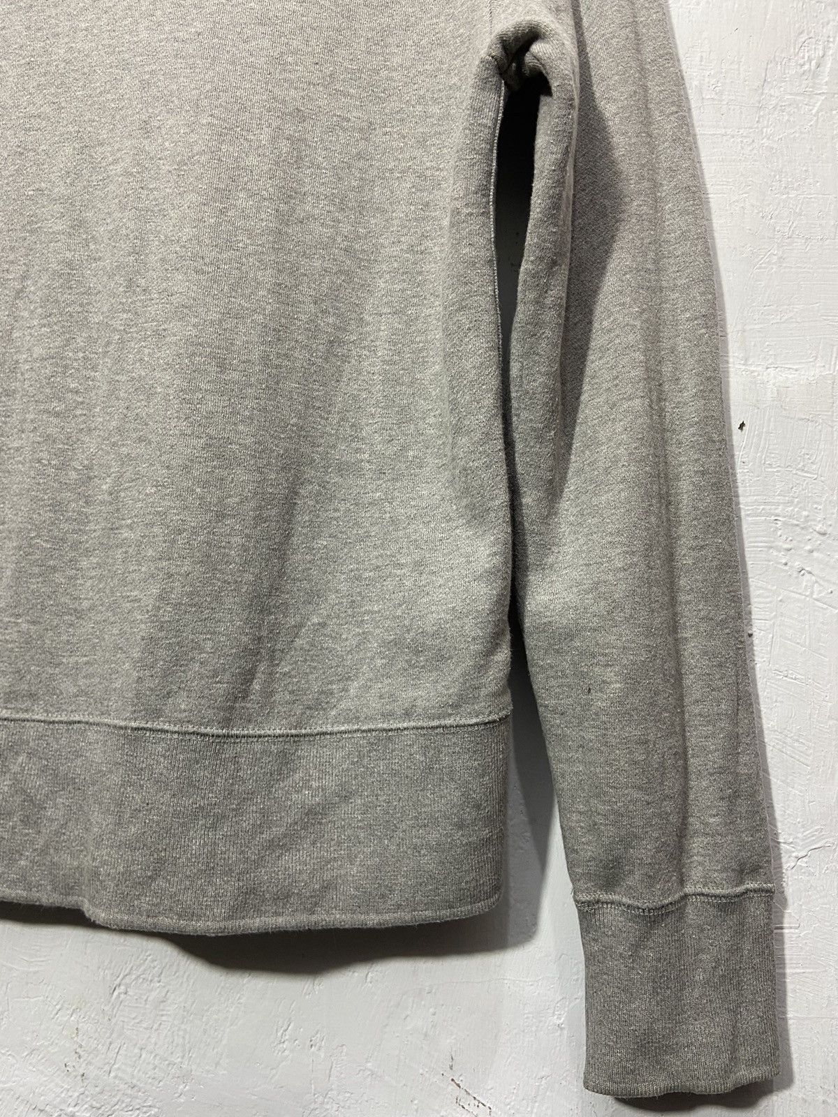 Thom Browne Thom Browne 4 - Bar Loopback Sweatshirt Size US S / EU 44-46 / 1 - 16 Thumbnail