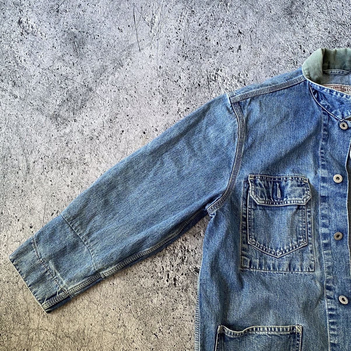 Levi's Vintage Clothing Vintage Denim Levi’s Jacket Size M / US 6-8 / IT 42-44 - 4 Thumbnail