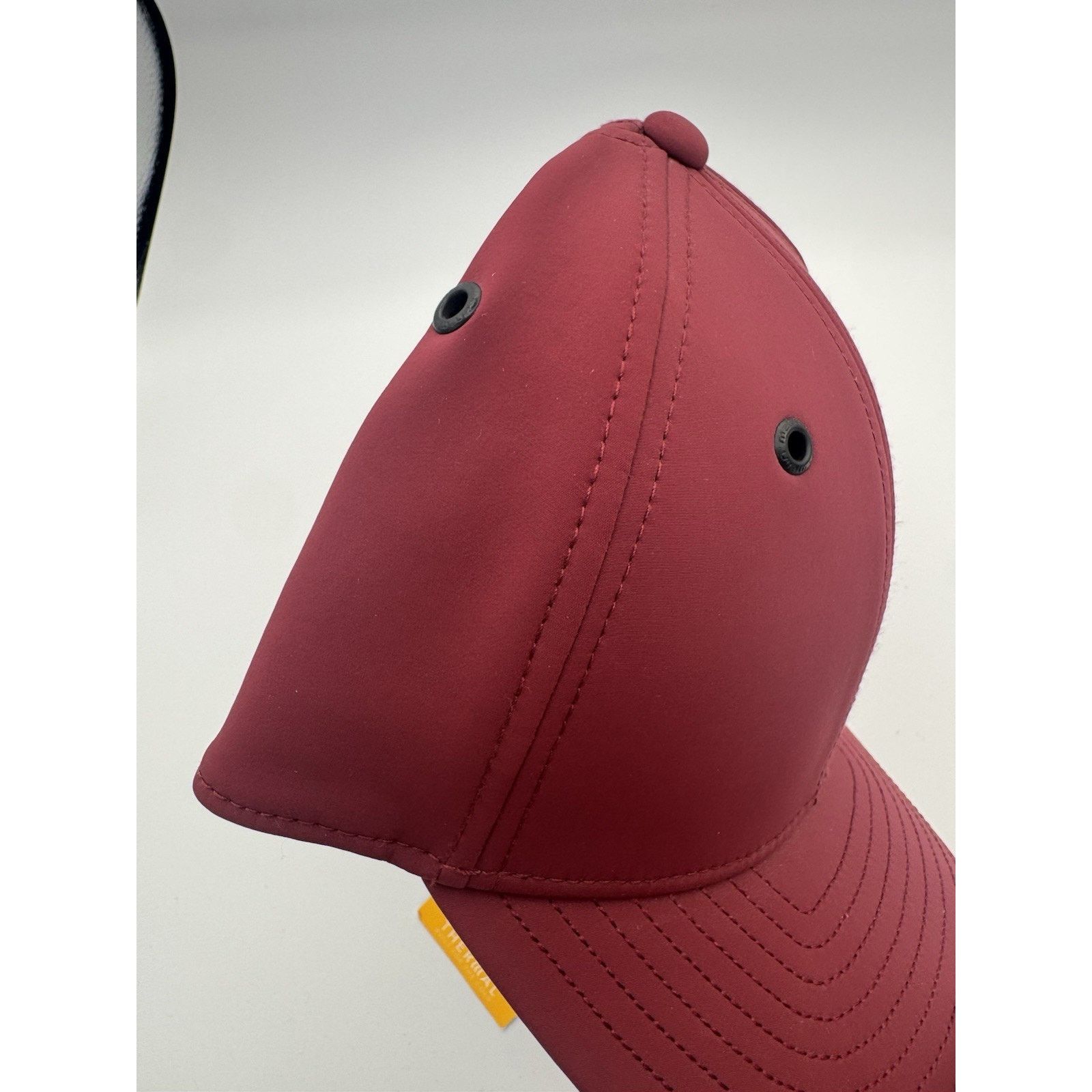 melin Melin Thermal A-Game Infinite Hat Maroon Snapback NEW NWT Size ONE SIZE - 13 Thumbnail