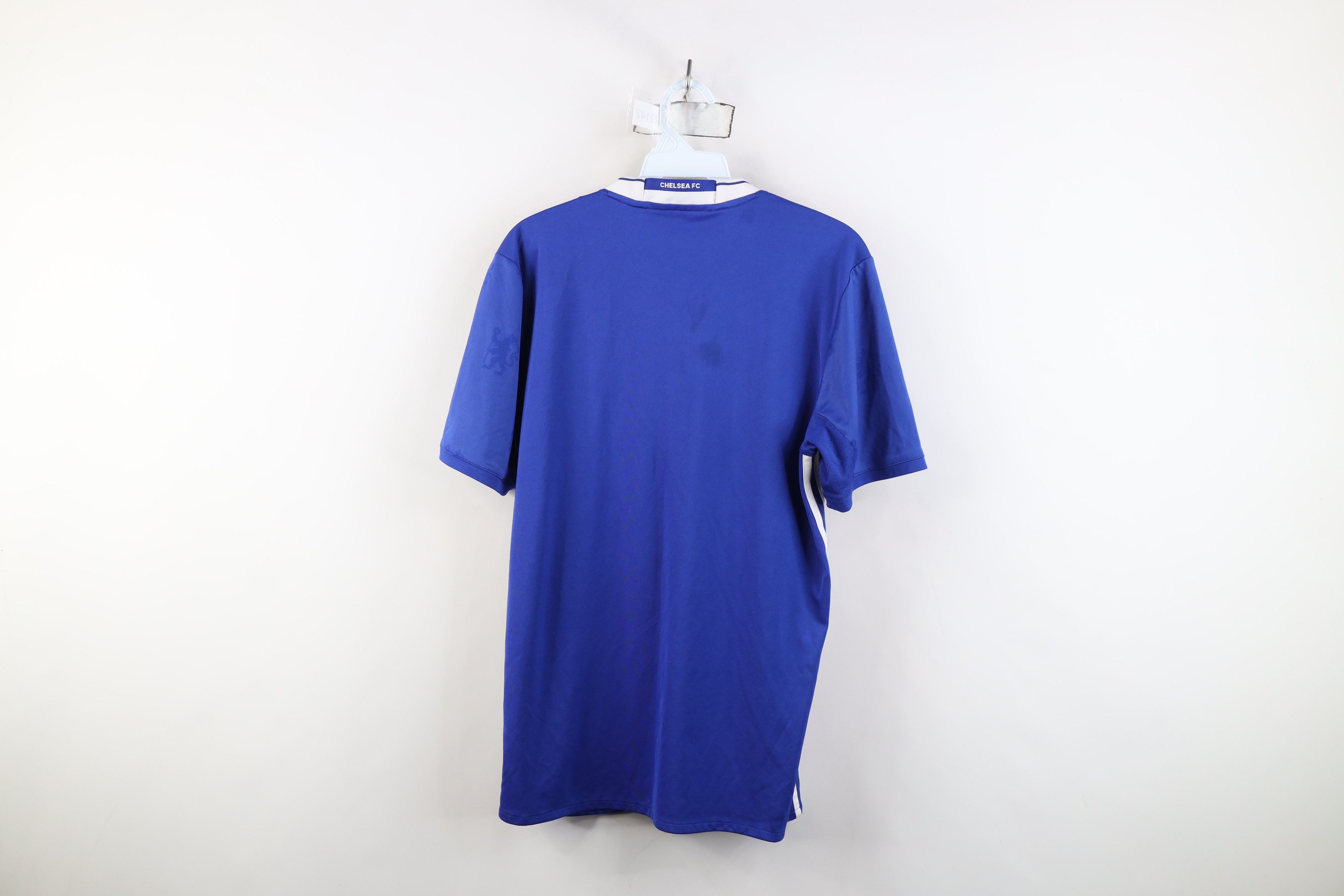 Adidas Adidas Yokohama Tyres Chelsea FC Soccer Football Jersey Blue Size US S / EU 44-46 / 1 - 13 Thumbnail