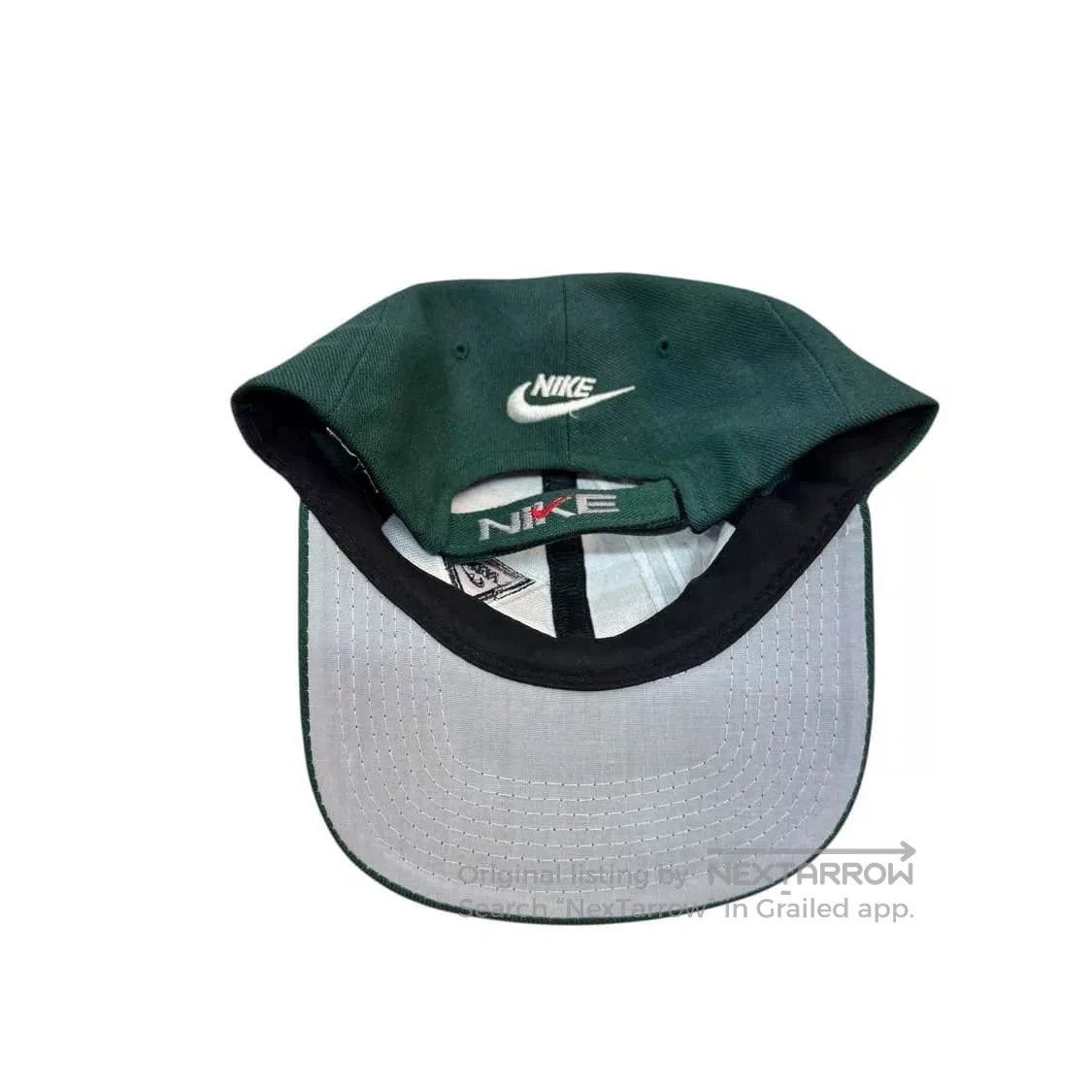 Nike Nike Vintage F1 Grand Prix Retro Cap. Size ONE SIZE - 3 Thumbnail