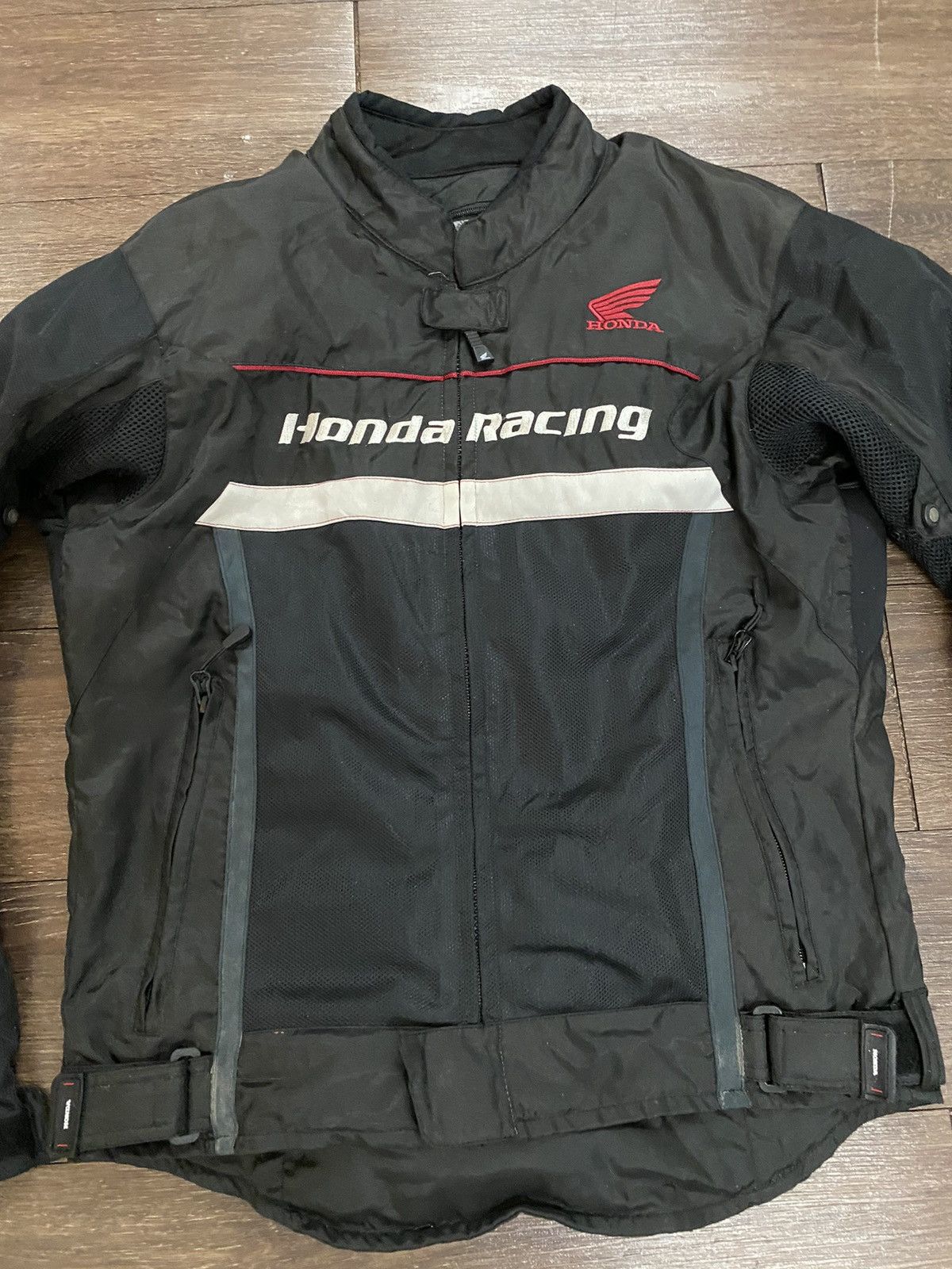 Honda × Japanese Brand Honda racing jacket with padding Size US M / EU 48-50 / 2 - 3 Thumbnail