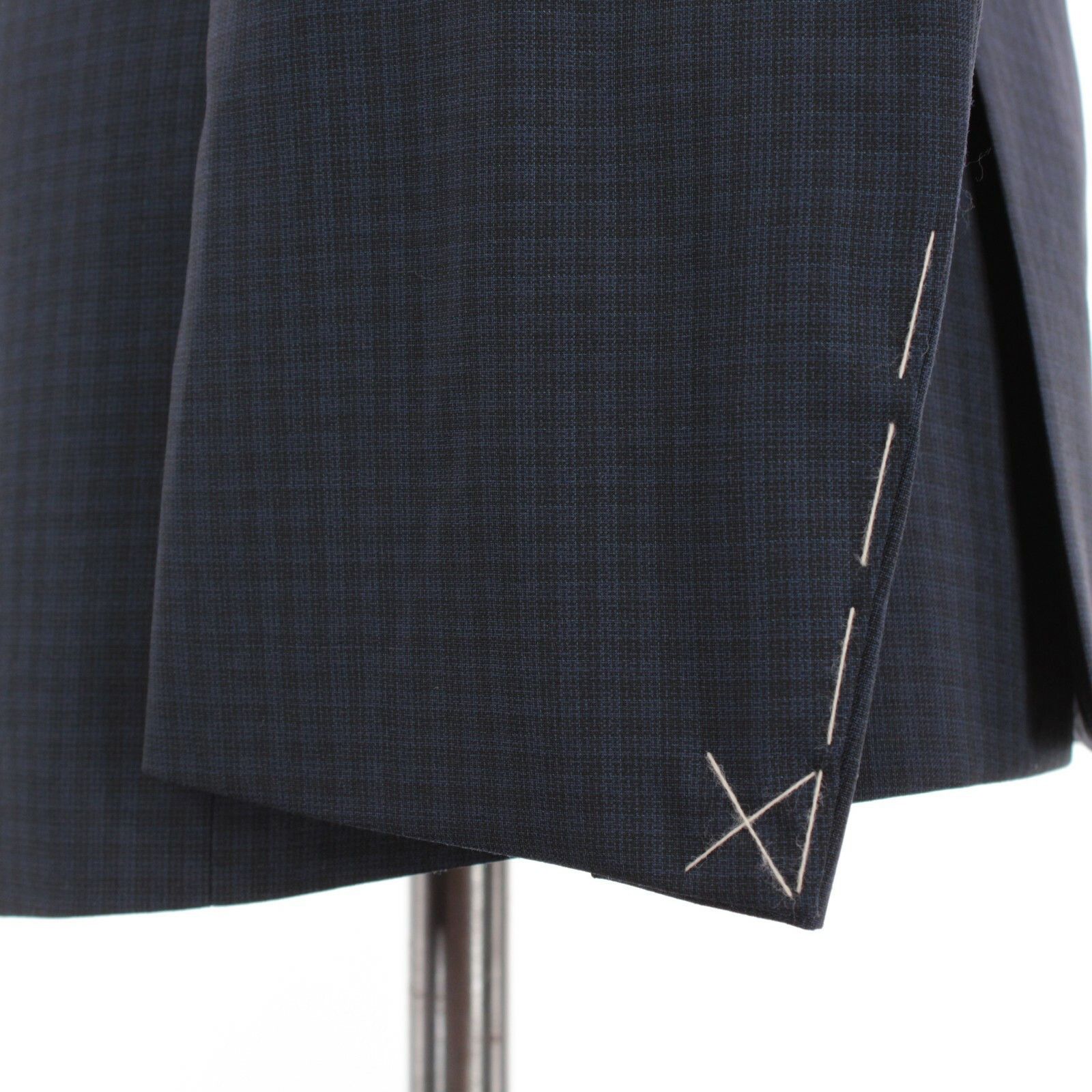 Boglioli Suit Size US 34 Regular in Blue
