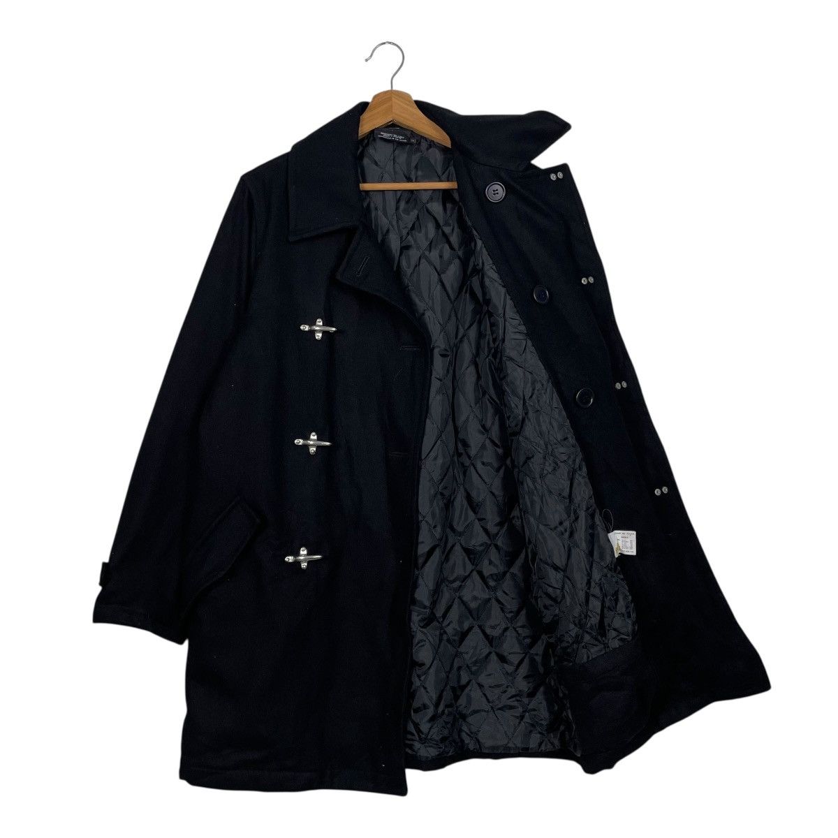 Japanese Brand Japanese Brand Badger Coat Size US M / EU 48-50 / 2 - 9 Thumbnail