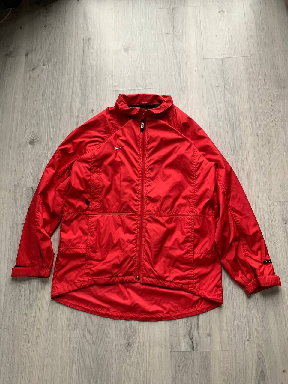Nike Vintage Nike Nylon Jacket Size US M / EU 48-50 / 2 - 1 Thumbnail