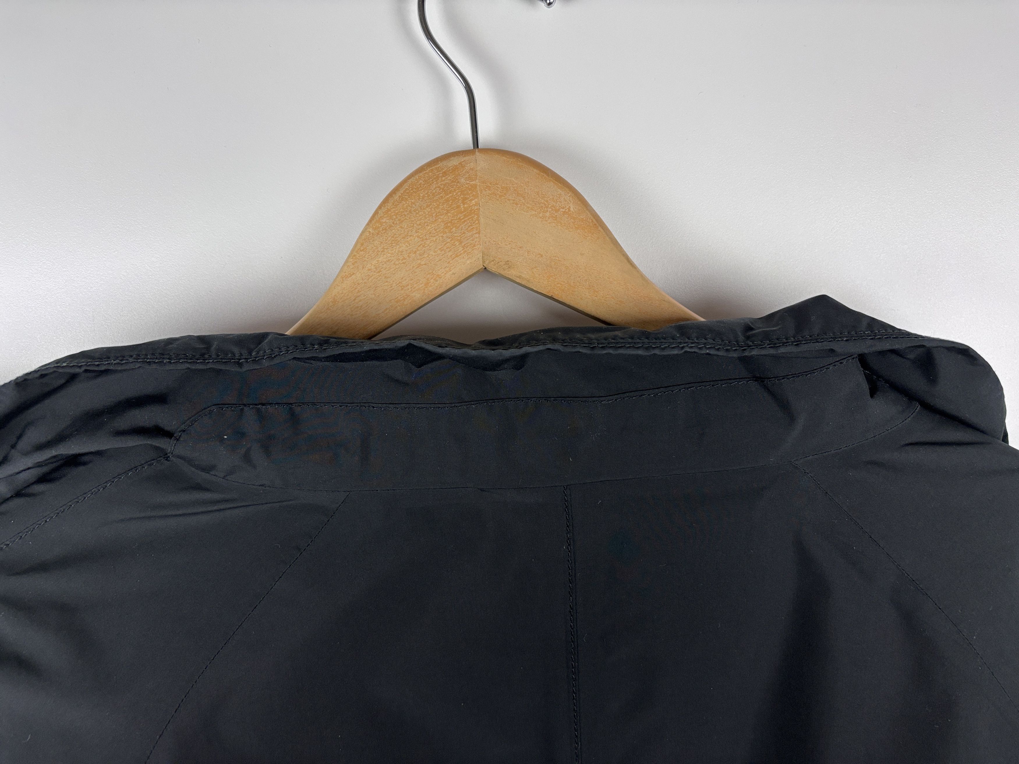 Napapijri Mens Napapijri Taped Seams Bomber Jacket Black Size 3XL Size US XXL / EU 58 / 5 - 10 Thumbnail