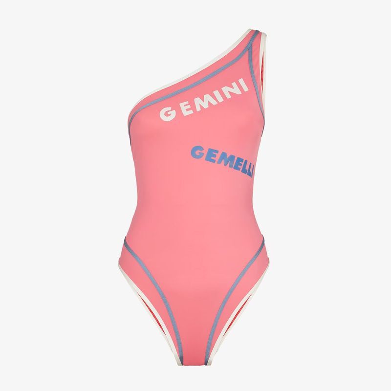 Fendi o1loc1c0824 Swimsuit in Pink Size 34" / US 12 / IT 48 - 1 Thumbnail