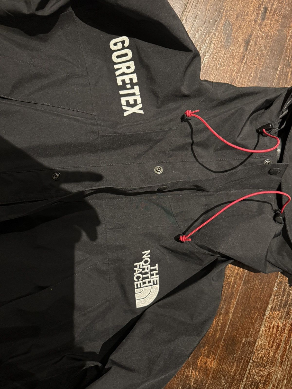 The North Face TNF Gortex Mountain Down Jacket Size US S / EU 44-46 / 1 - 3 Thumbnail