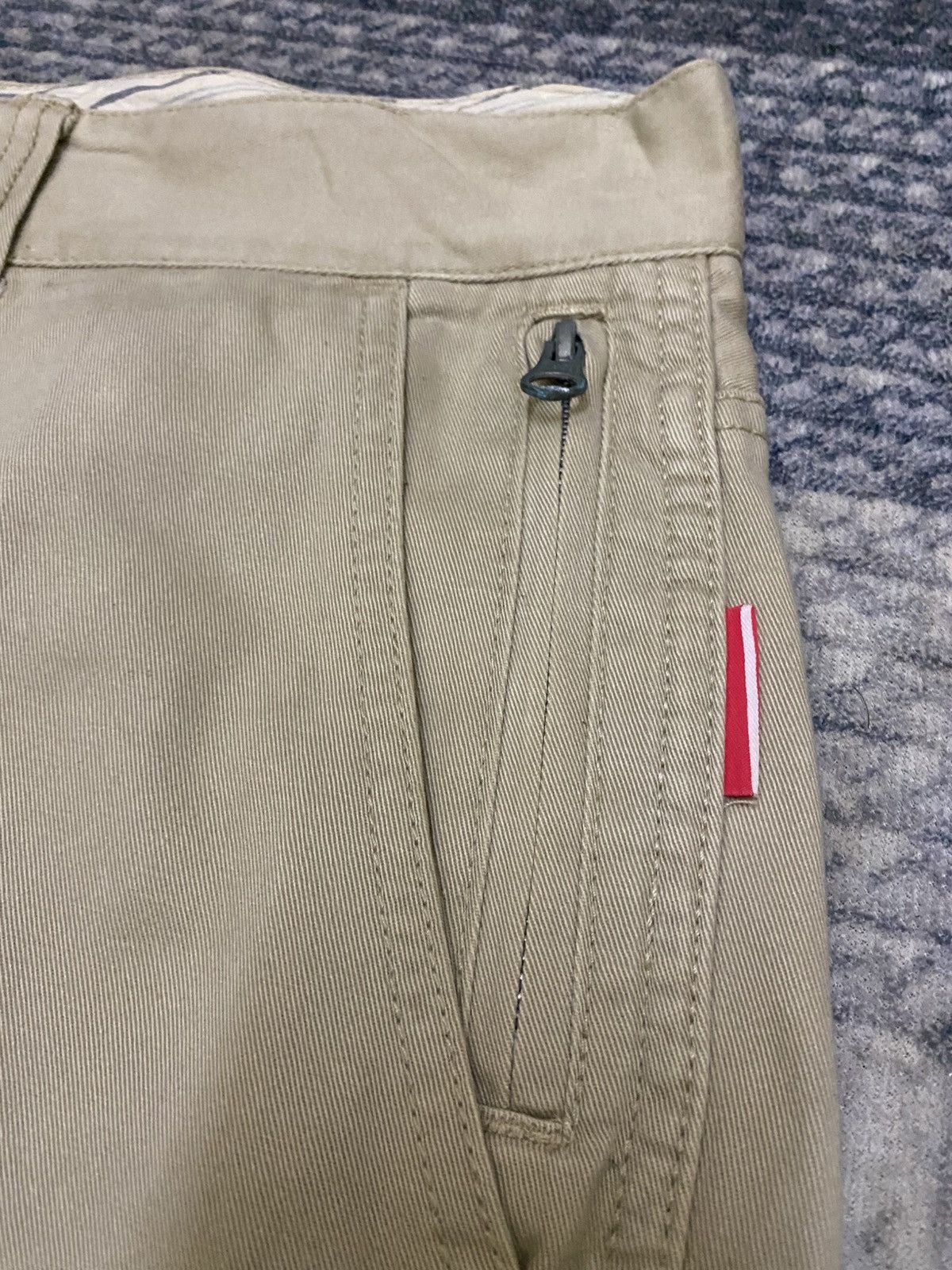 Neighborhood × Vintage × WHIZ LIMITED VINTAGE Y2K WHIZ LIMITED KHAKIS ICONIC LOGO BACK Size US 34 / EU 50 - 5 Thumbnail