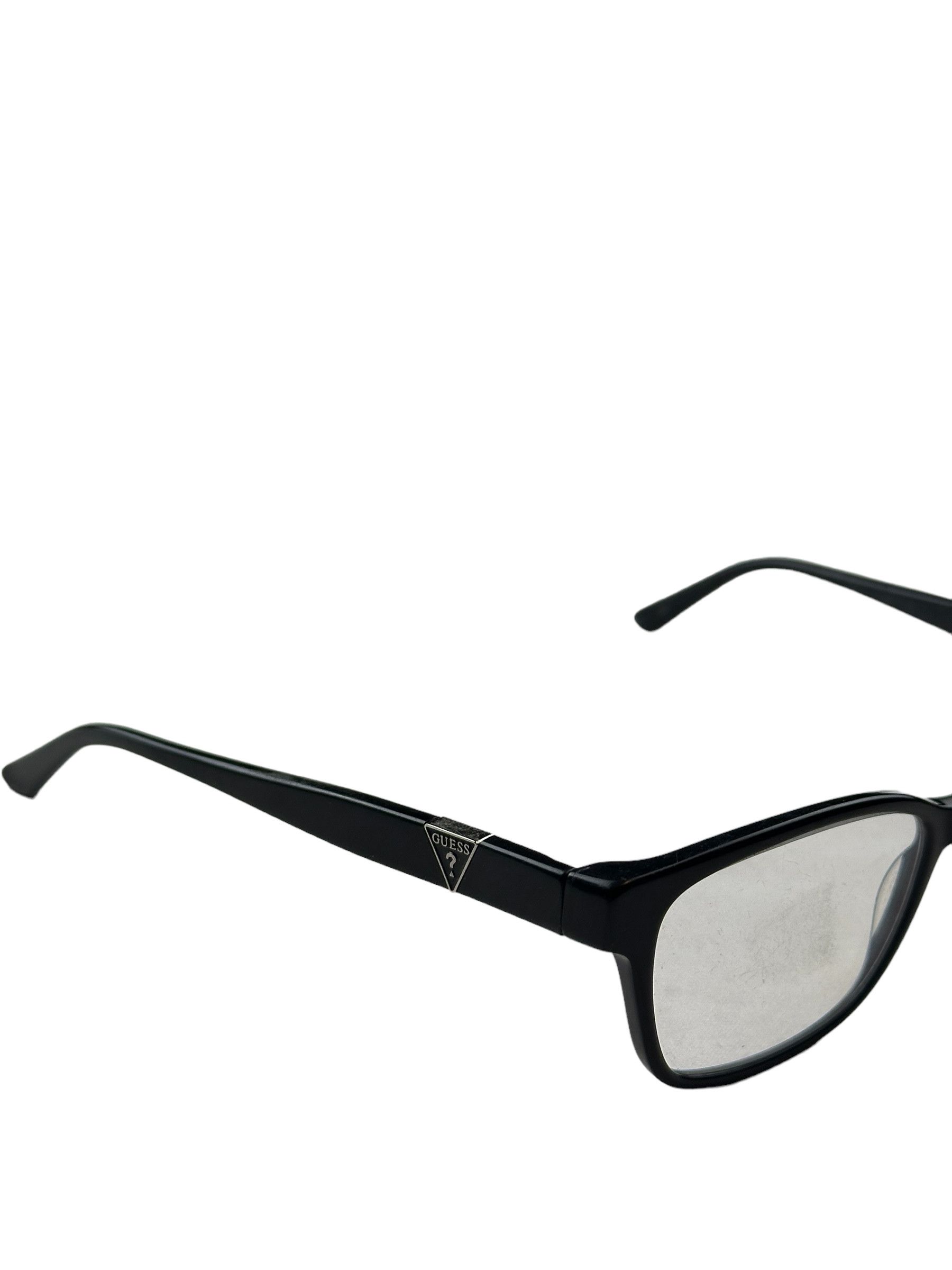 Guess Guess classic wayfarer vintage glasses Size ONE SIZE - 8 Thumbnail