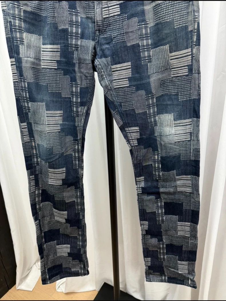 Vivienne Westwood Vivienne Westwood Patch jeans Size 32" / US 10 / IT 46 - 4 Thumbnail