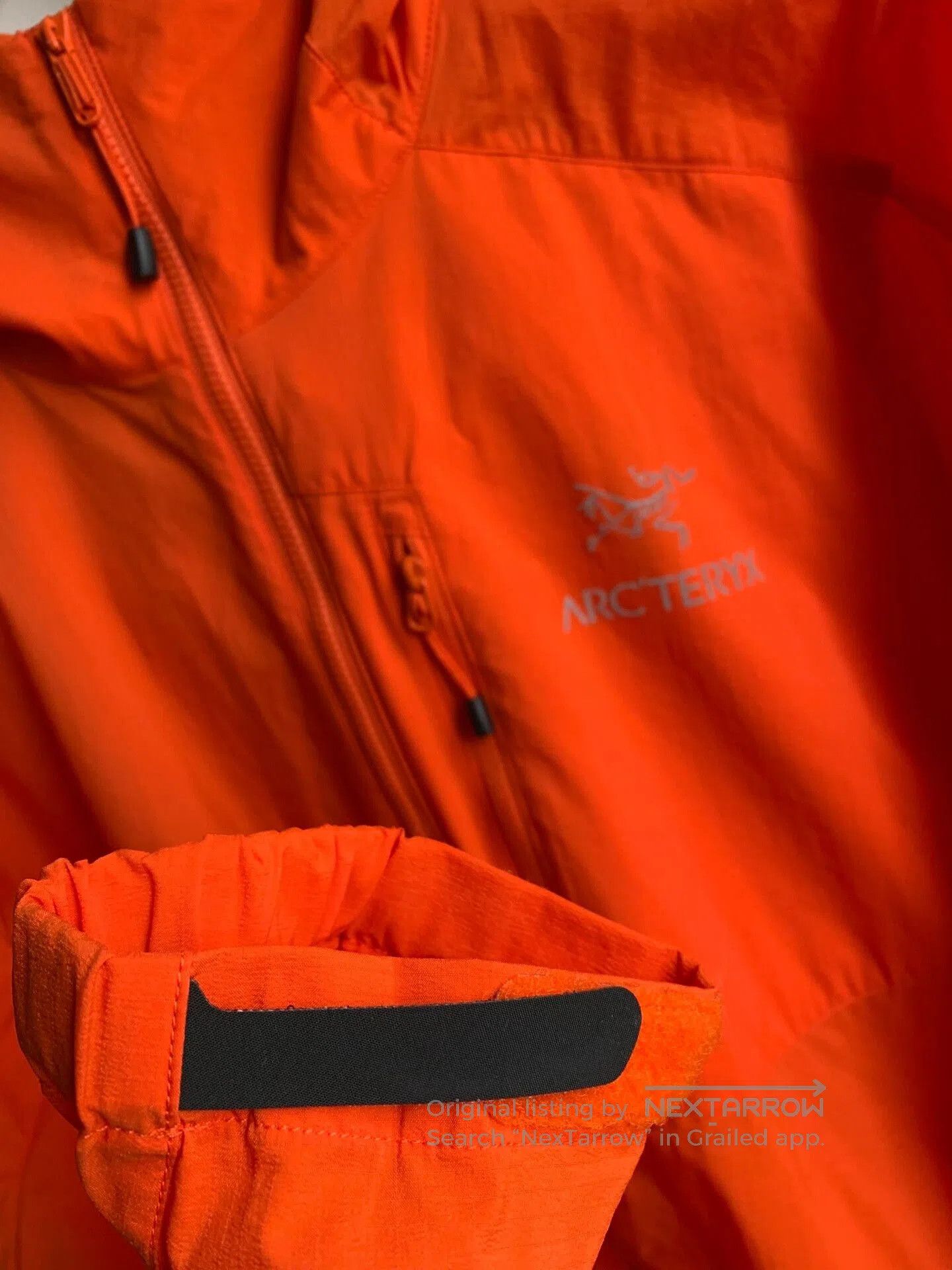 Arc'teryx ARC'TERYX Squamish Hoody. Size US XL / EU 56 / 4 - 3 Thumbnail