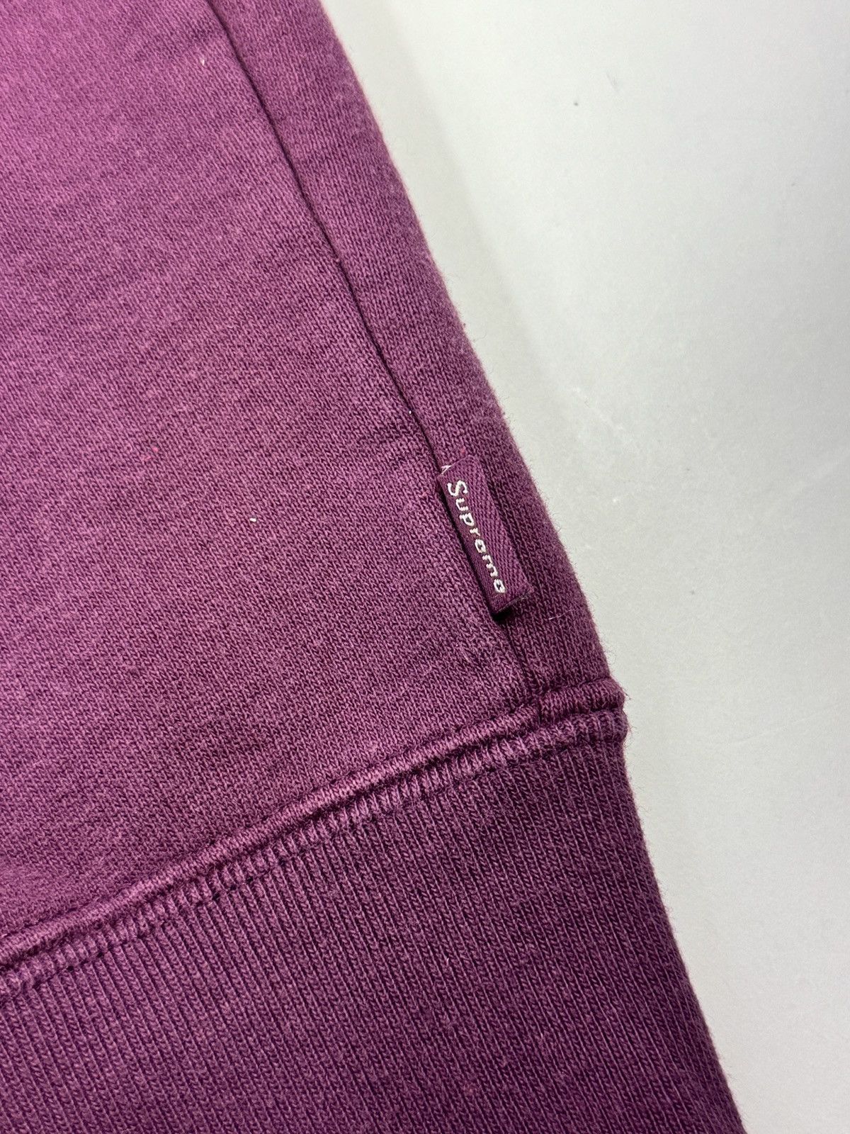 Maison Margiela × Supreme MM6 EAGLE ZIP UP HOODIE AND SWEATPANTS Size US L / EU 52-54 / 3 - 16 Thumbnail