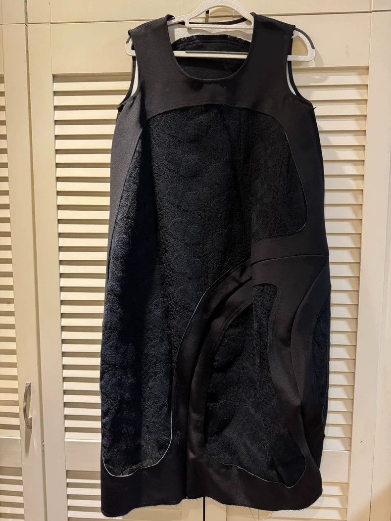 Comme des Garcons Comme Des Garcons Vest dress Size M / US 6-8 / IT 42-44 - 1 Thumbnail