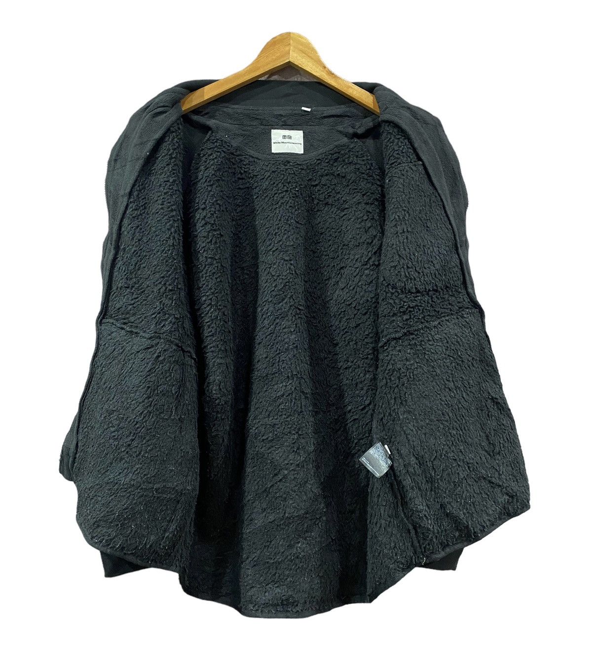 Uniqlo × White Mountaineering Uniqlo X White Mountaineering Fleece Jacket (L) Size US L / EU 52-54 / 3 - 7 Thumbnail