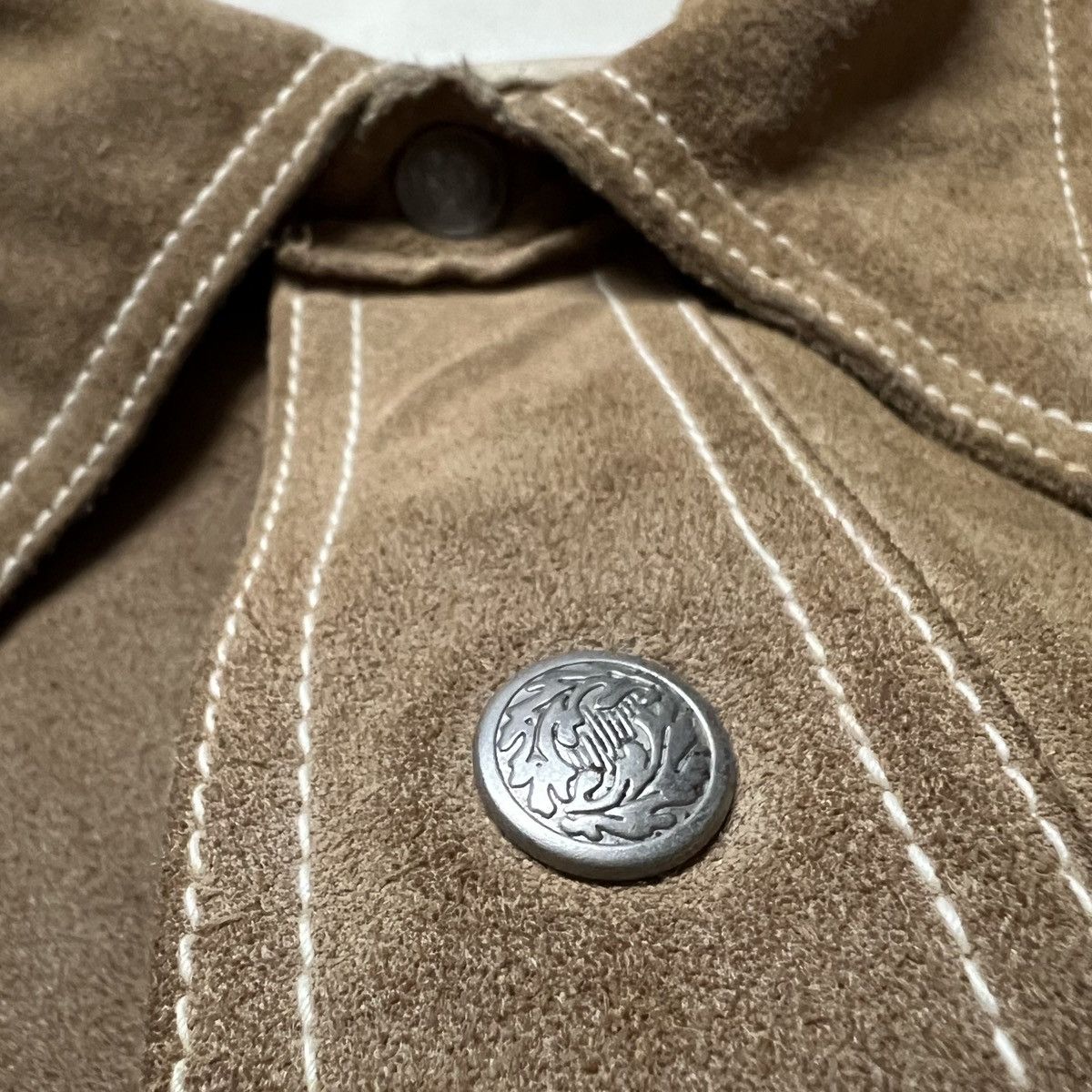 Vintage Vintage 70’s “Californian” by California Sportswear Jacket Size US M / EU 48-50 / 2 - 6 Thumbnail