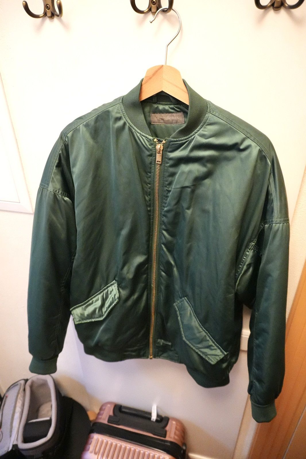 Acne Studios (offers🤝)Acne Studio Bomber (fits M great)💫 Size US M / EU 48-50 / 2 - 1 Thumbnail