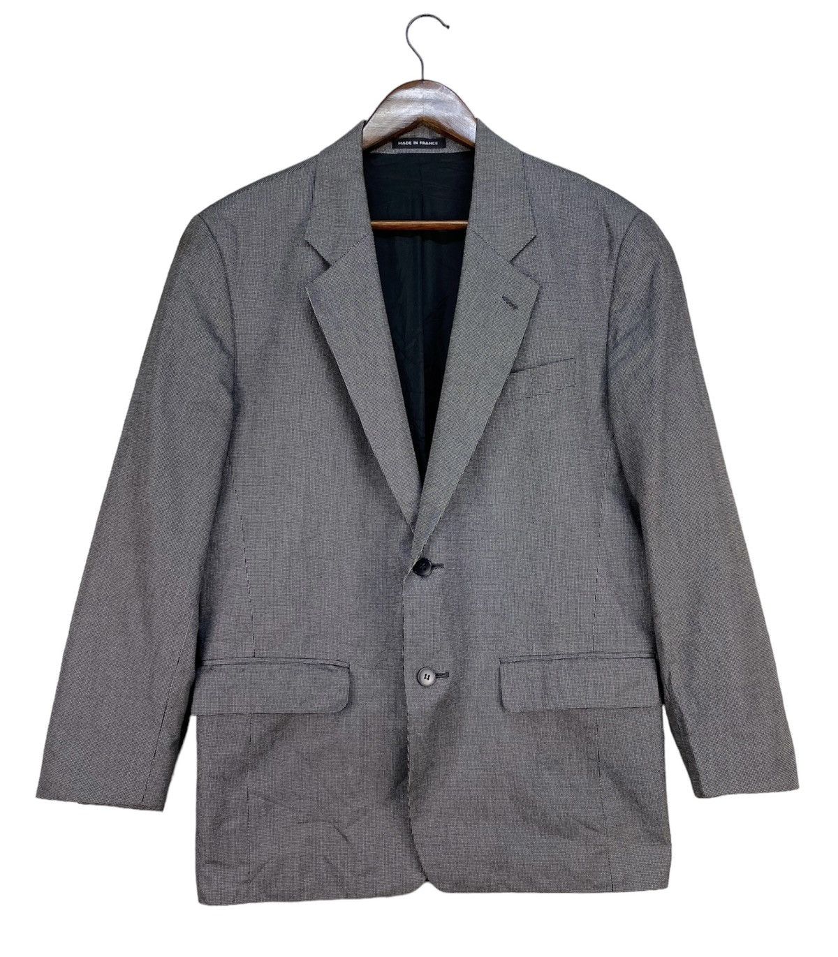 agnes b. Vintage Agnes B. Homme Blazer Size US M / EU 48-50 / 2 - 1 Thumbnail