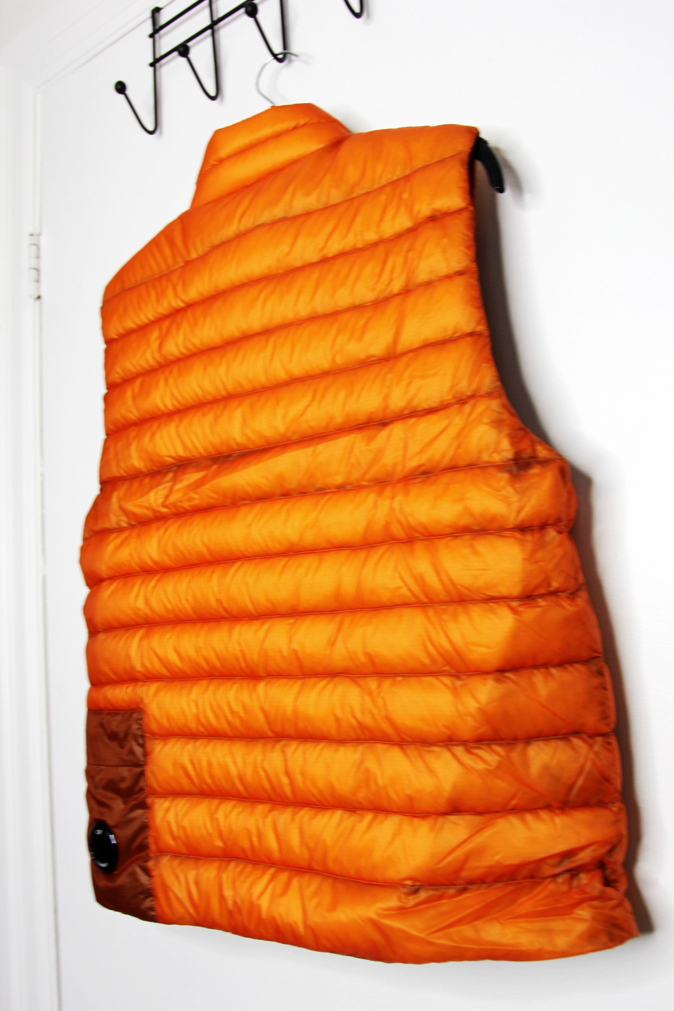 C.P. Company BNWT AW25 C.P. COMPANY D.D. SHELL DOWN VEST S Size US S / EU 44-46 / 1 - 7 Thumbnail