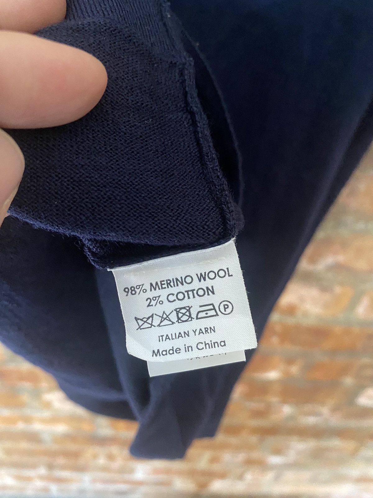 Dries Van Noten 2000s Double Pocket wool medic shirt Size US S / EU 44-46 / 1 - 9 Thumbnail