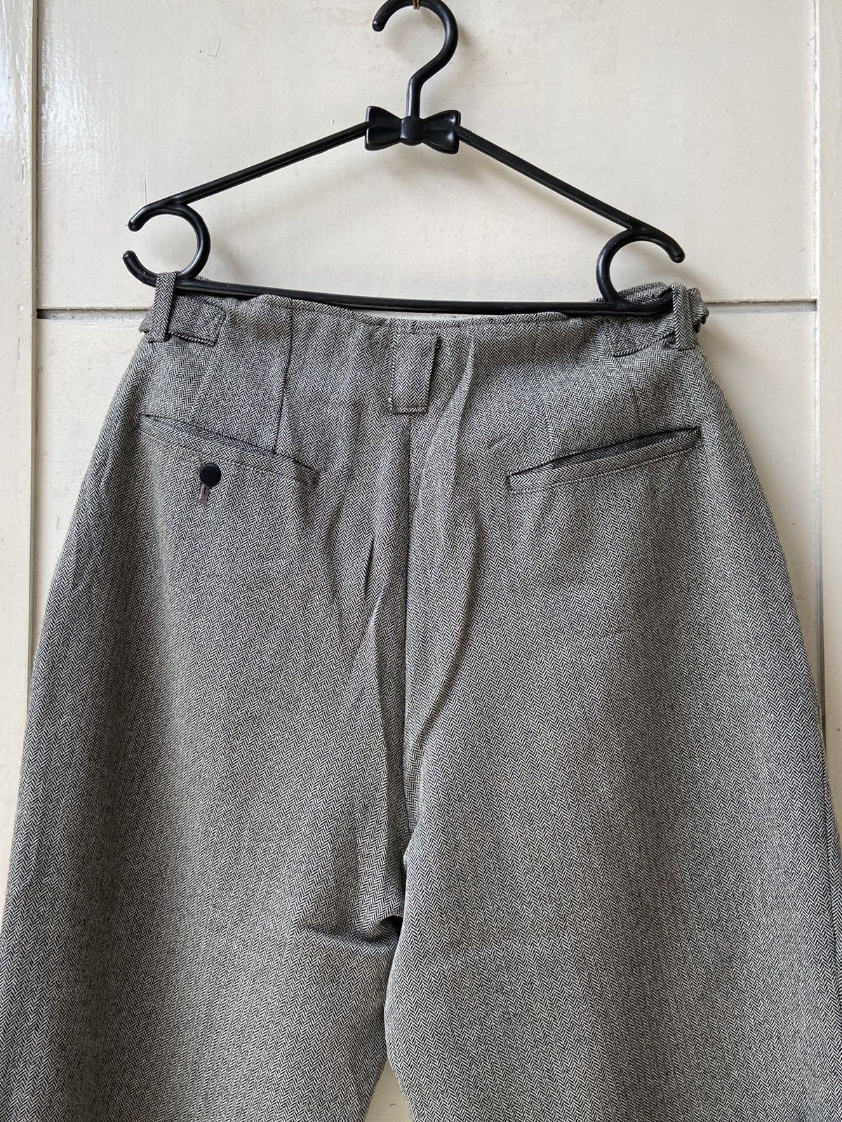 Issey Miyake FICCE RAZZA Made in Japan Long Pants Size US 30 / EU 46 - 16 Thumbnail