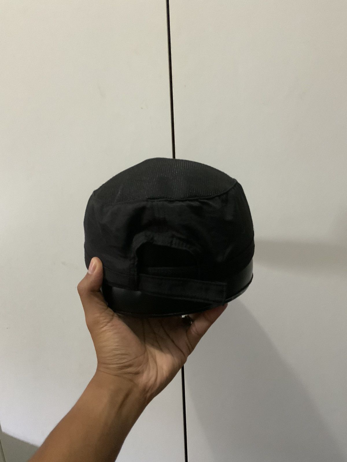 Japanese Brand Mc Donald Nylon Patrol Cap Size ONE SIZE - 3 Thumbnail