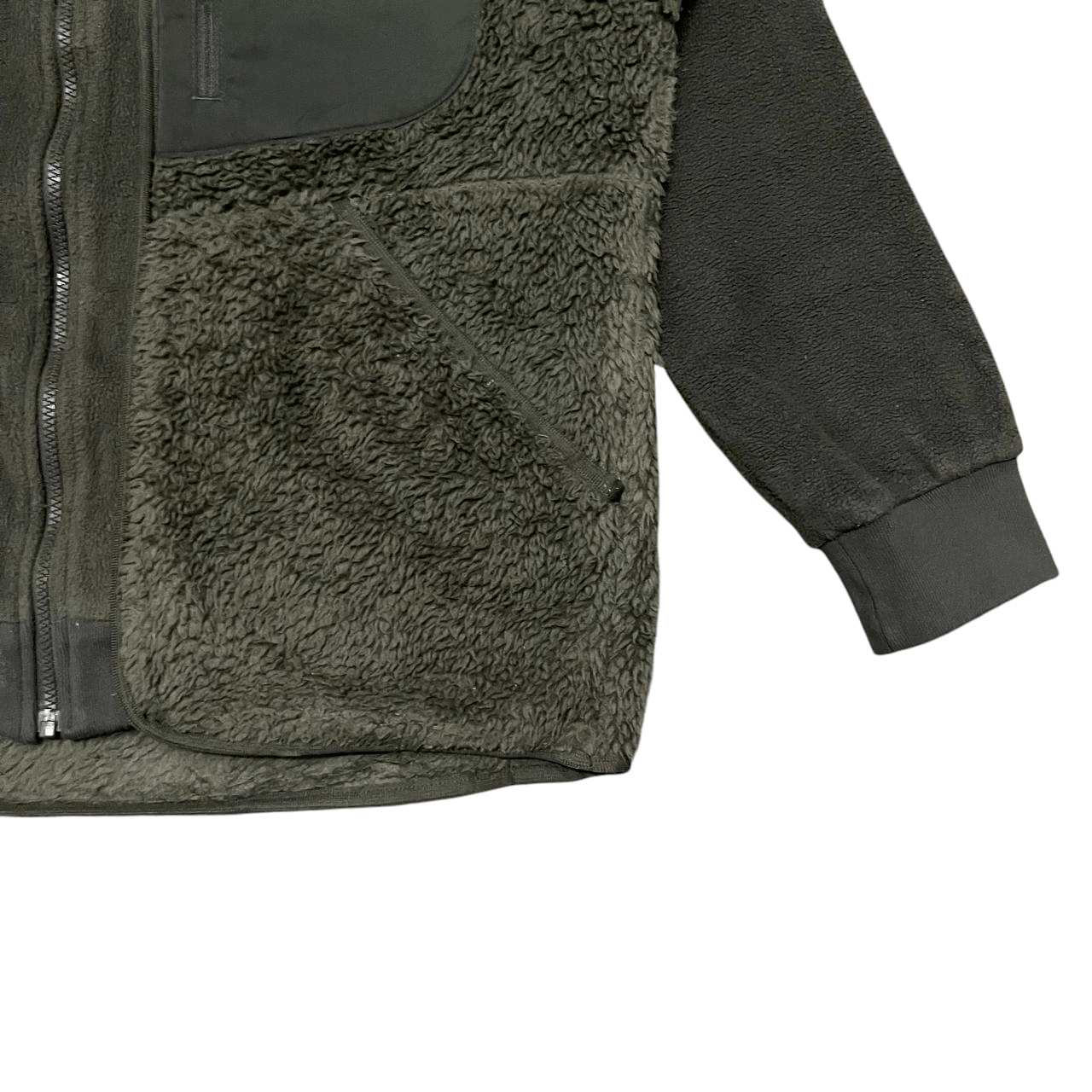 Uniqlo × White Mountaineering White Mountaineering Uniqlo Fleece Jacket Size US M / EU 48-50 / 2 - 4 Thumbnail