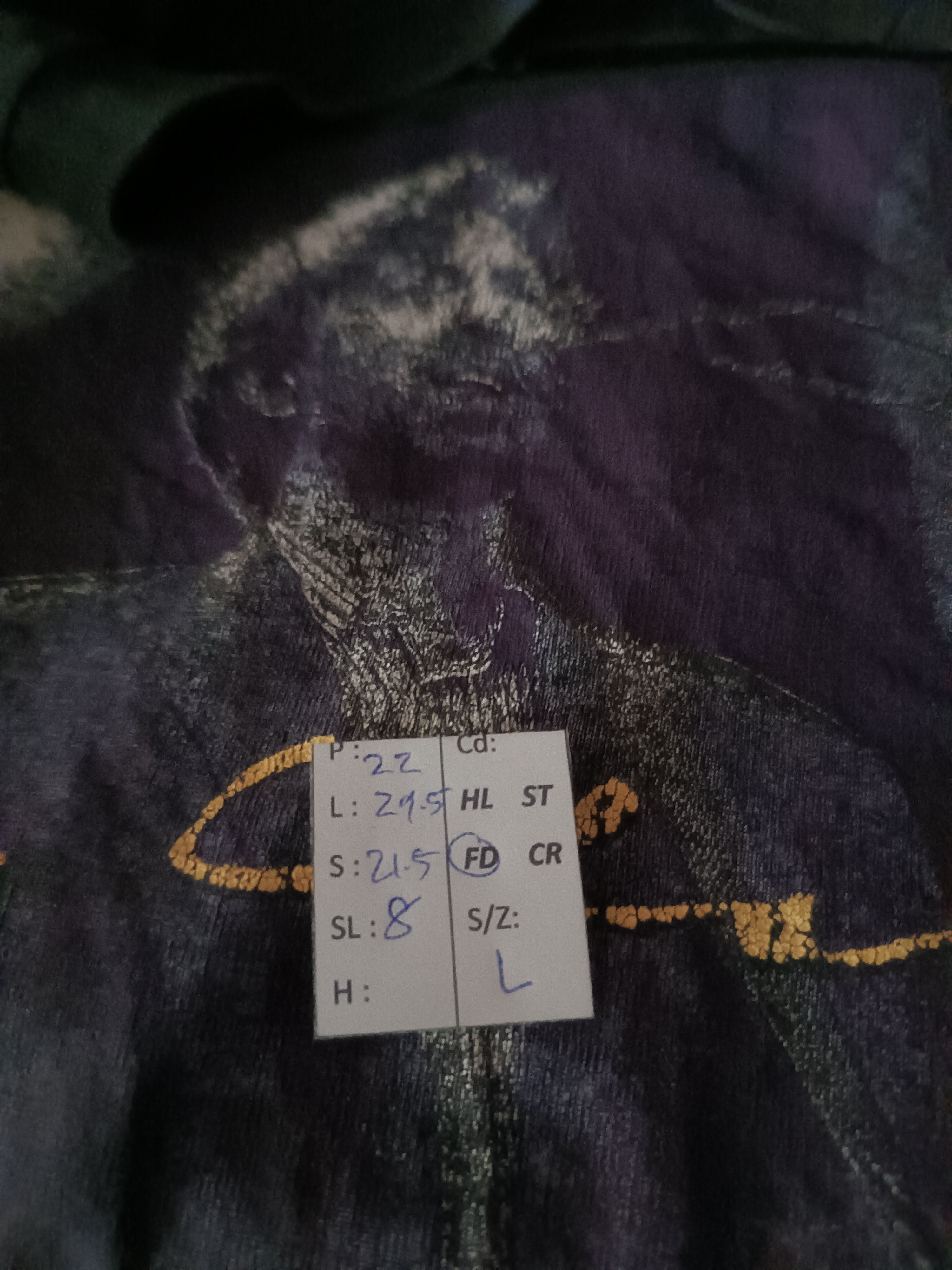 Vintage THRASHED FADED VINTAGE 1992 ERIC CLAPTON hendrix beck dylan Size US L / EU 52-54 / 3 - 18 Thumbnail