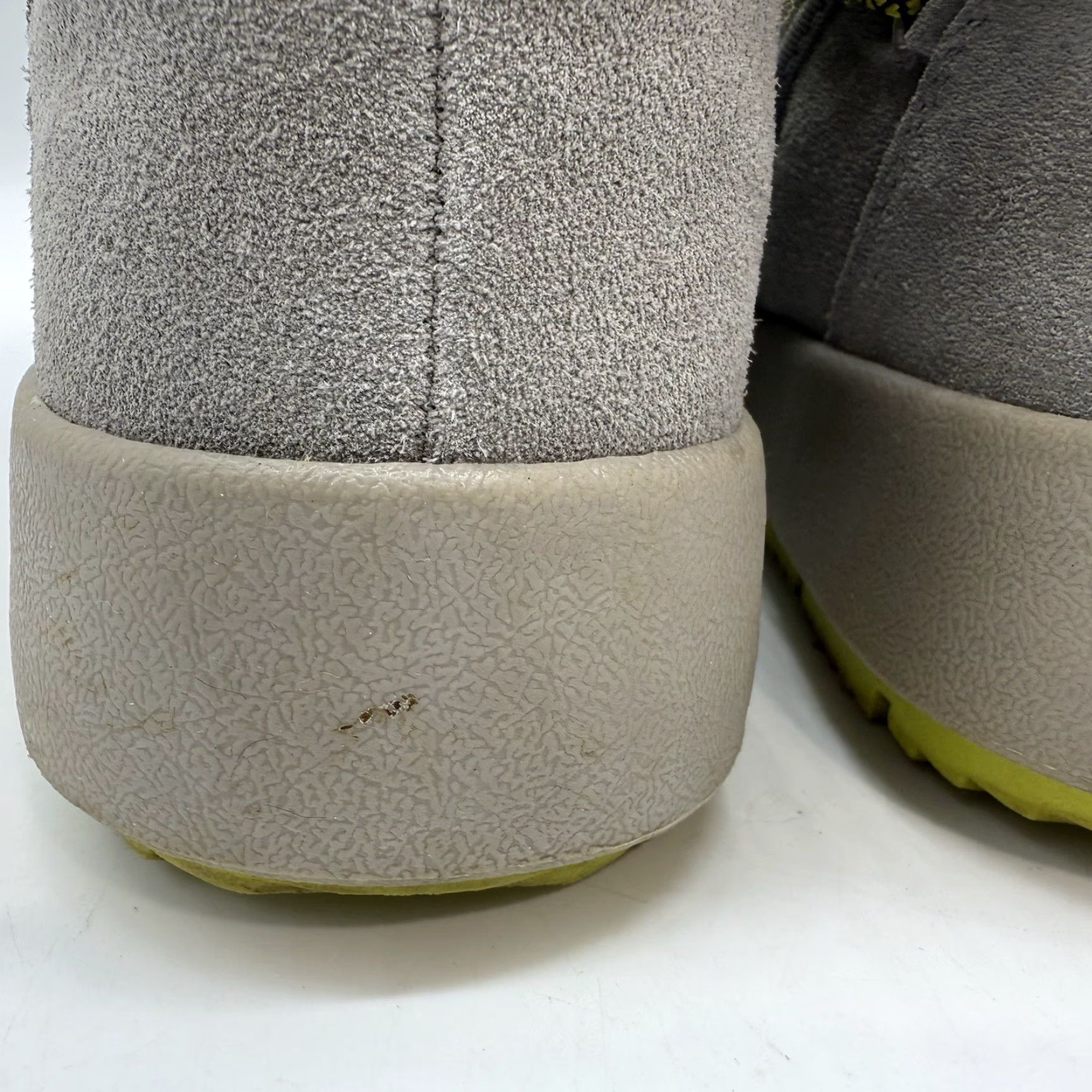 Vintage Baretraps Womens Desha Grey Sz 9 M Water-Resistant Cold Weather Bootie Shoes Size US 9 / IT 39 - 5 Thumbnail