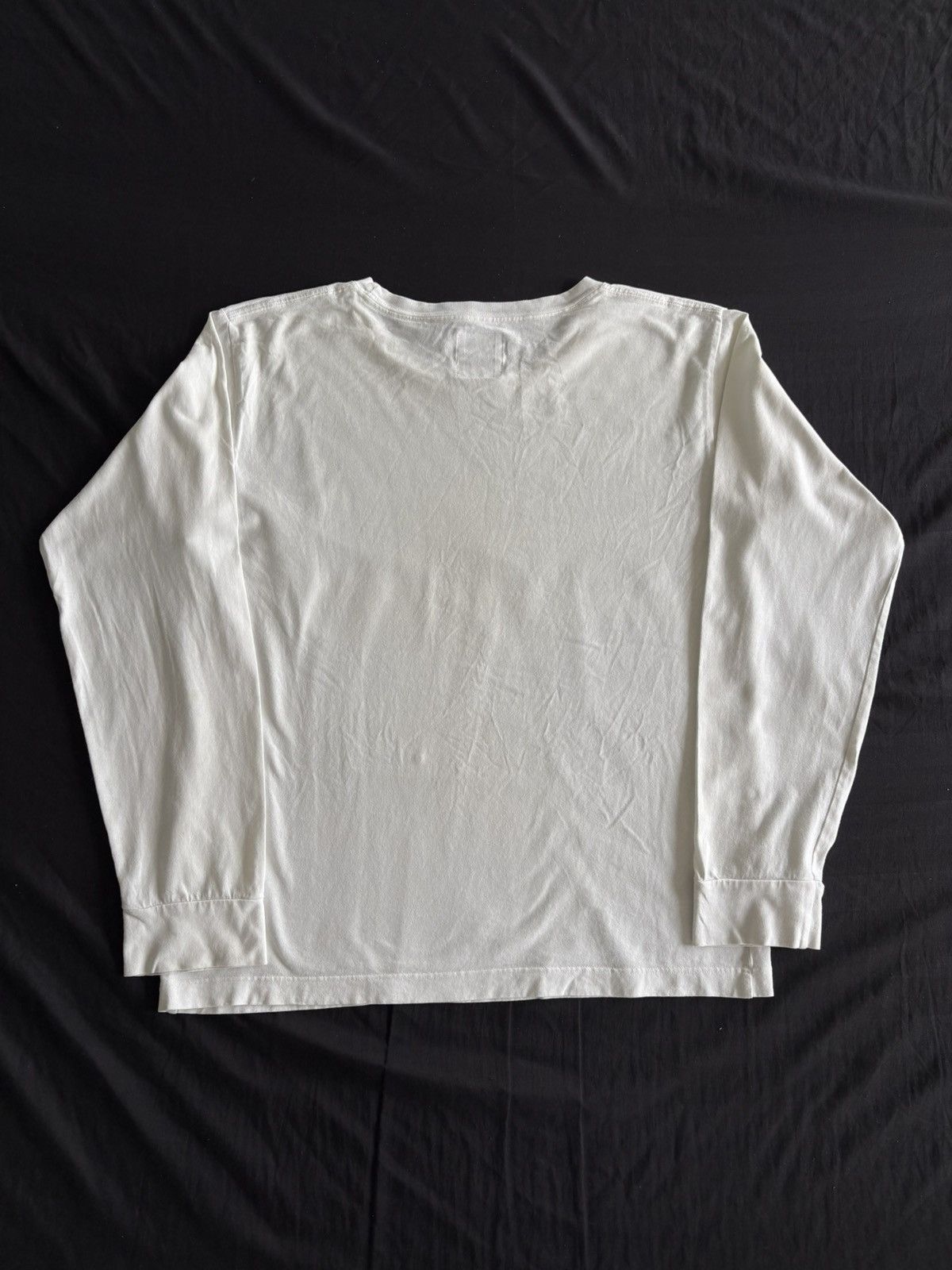 PPFM Vintage PPFM Big Print Long Sleeve Tshirt Size US M / EU 48-50 / 2 - 5 Thumbnail