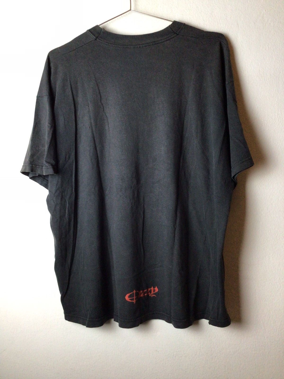 Ozzy Osbourne Ozzy got blood 90's Size US XL / EU 56 / 4 - 5 Thumbnail
