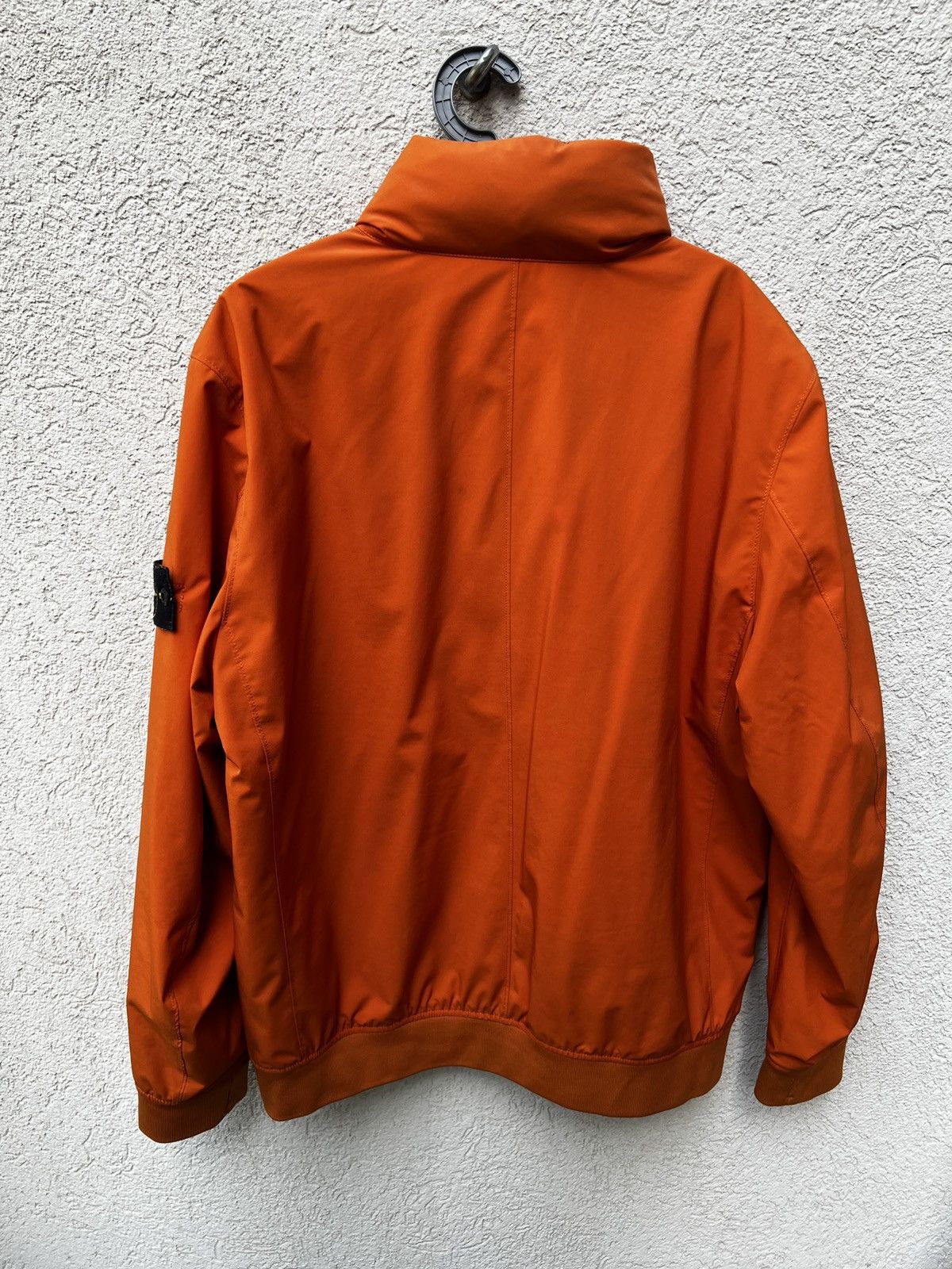 Stone Island Stone Island soft shell zip jacket Size US XL / EU 56 / 4 - 4 Thumbnail