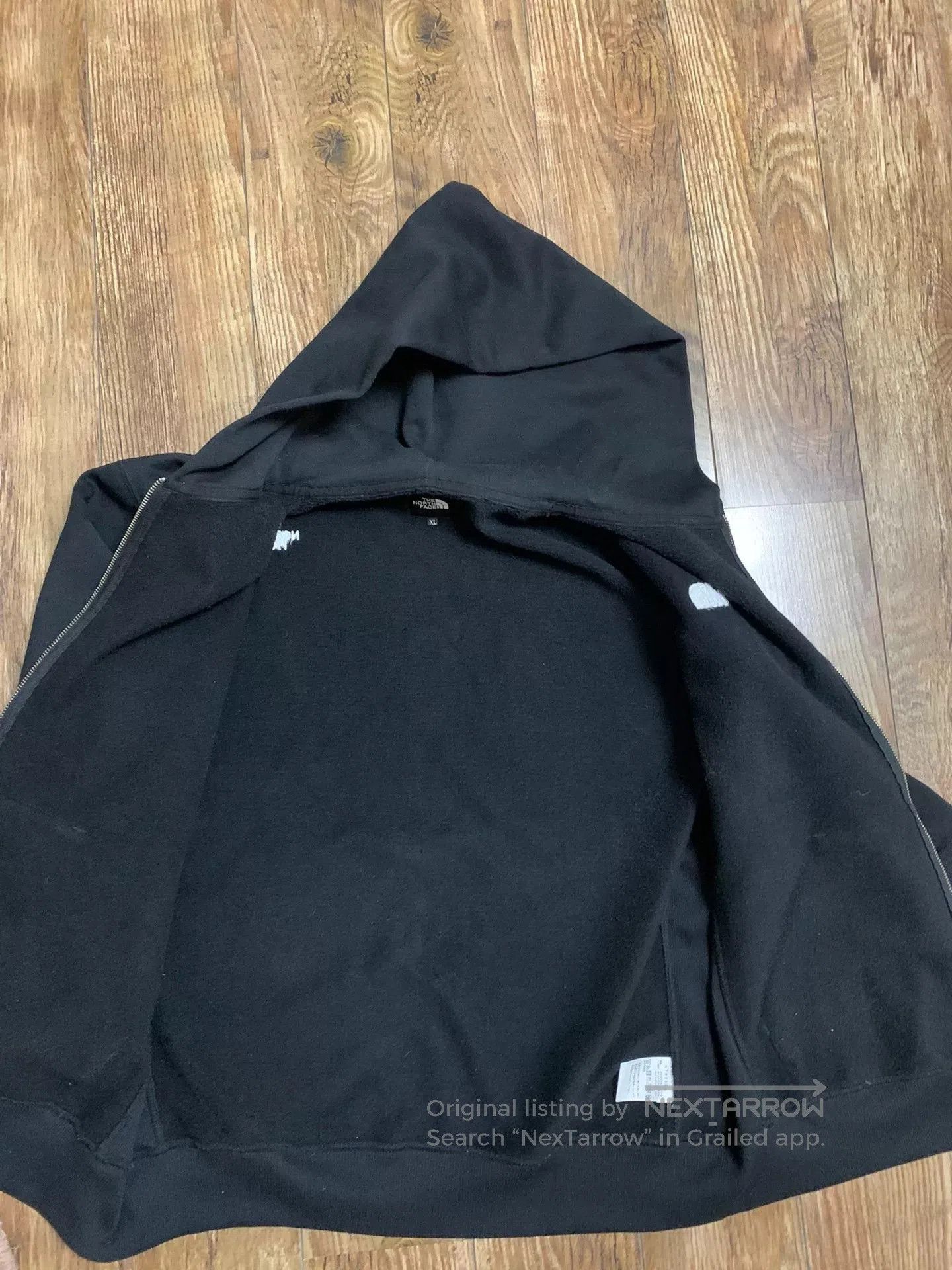 The North Face The North Face Square Logo Hoodie. Size US XL / EU 56 / 4 - 8 Thumbnail