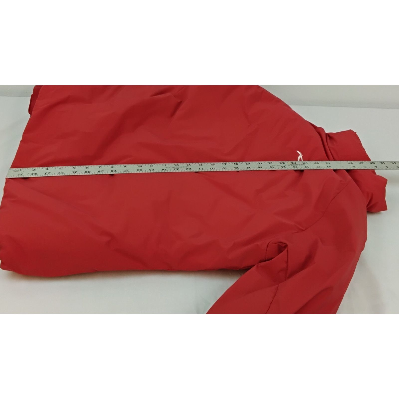 KJUS Kjus Down Puffer Ski Jacket Men's XL Red RECCO Sensor Size US XL / EU 56 / 4 - 14 Thumbnail