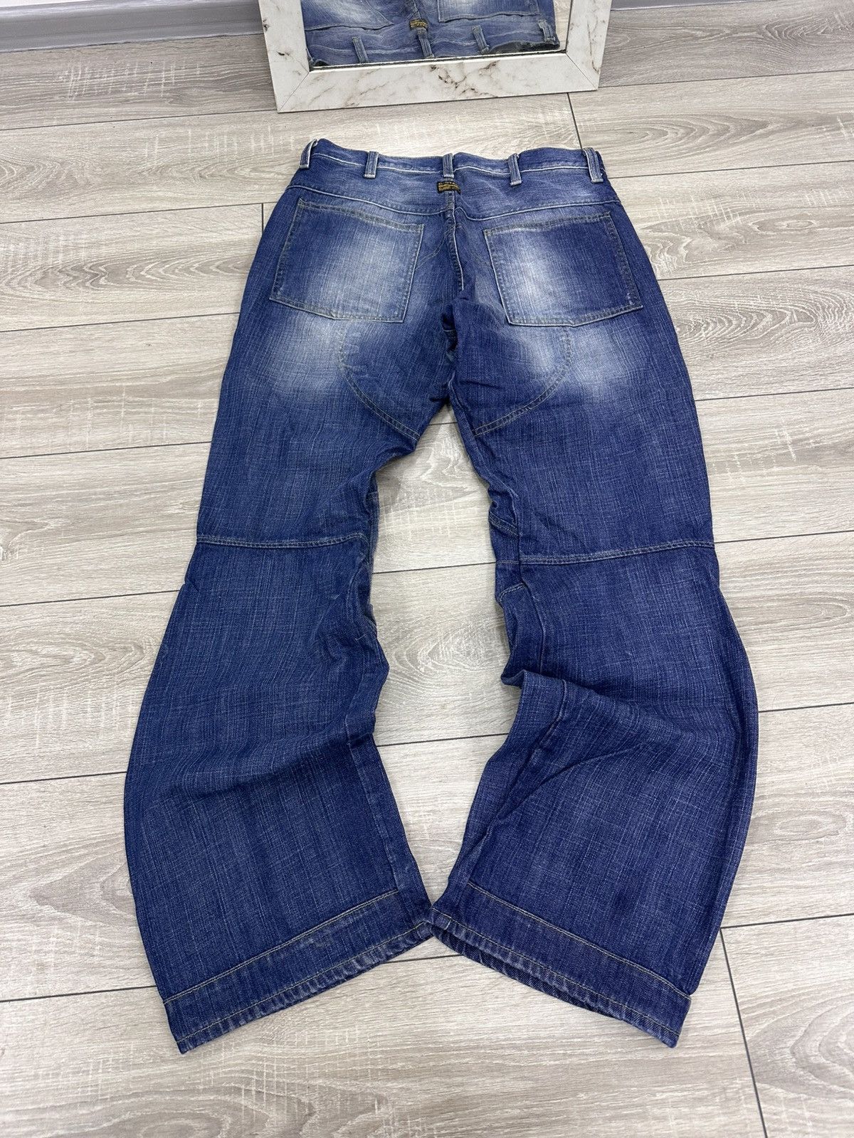 G-Star G-Star Raw Vintage Y2K Baggy Pants Size US 34 / EU 50 - 1 Thumbnail