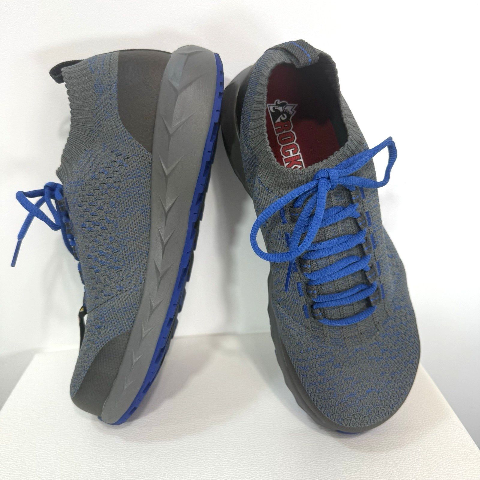 Rocky Rocky Safety Toe Sneakers Wo's Size 9M Size US 9 / IT 39 - 3 Thumbnail