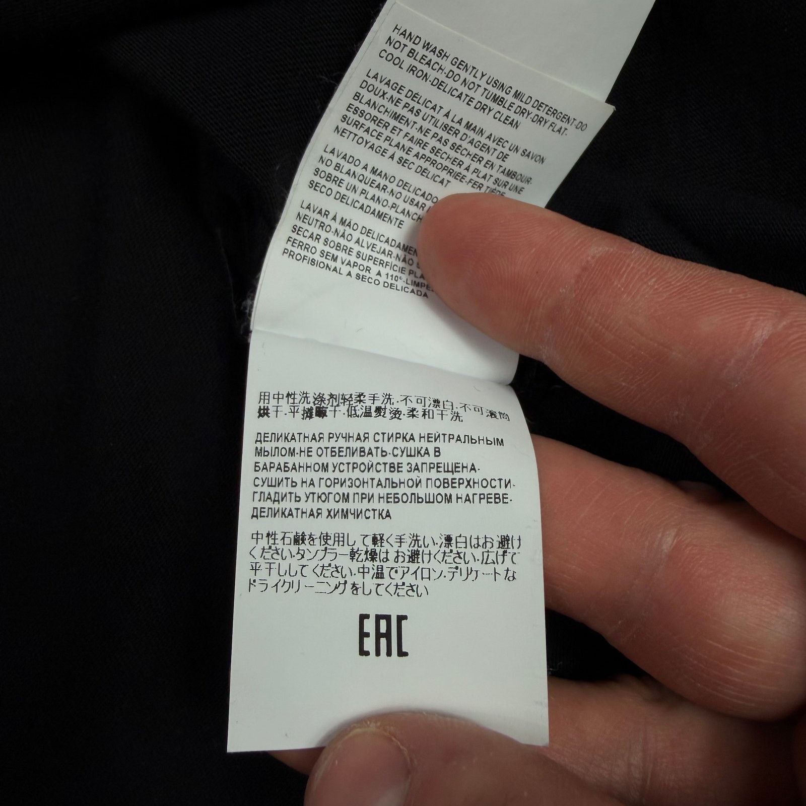 Versace Versace Collection T-Shirt Size US S / EU 44-46 / 1 - 5 Thumbnail