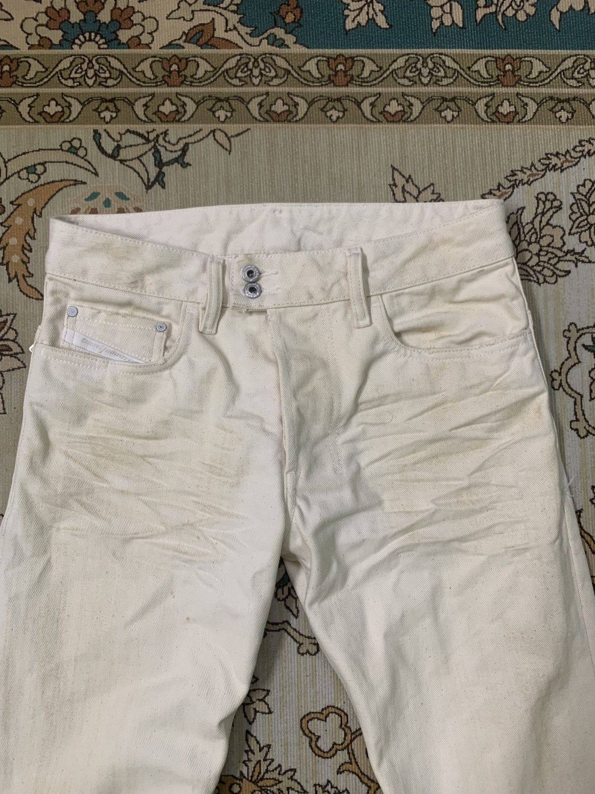 Diesel DIESEL JEANS Size US 29 - 9 Thumbnail