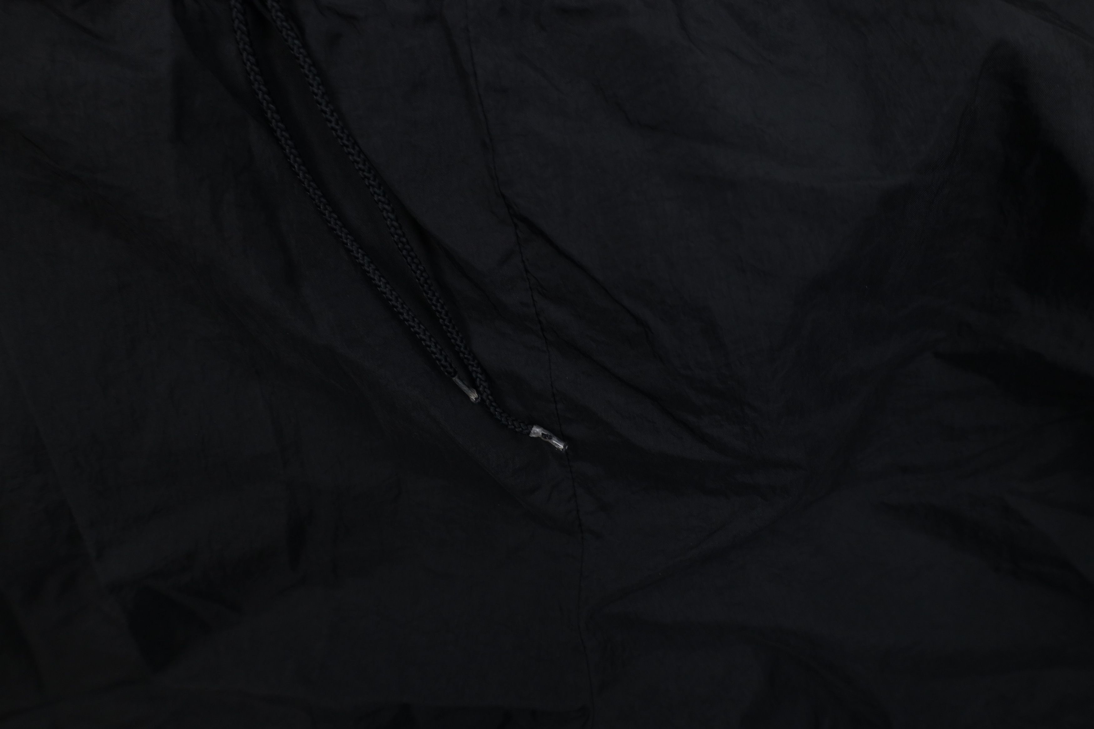 Vintage Vintage 90s Nike Mini Swoosh Windbreaker Joggers Pants Black Size US 38 / EU 54 - 8 Thumbnail