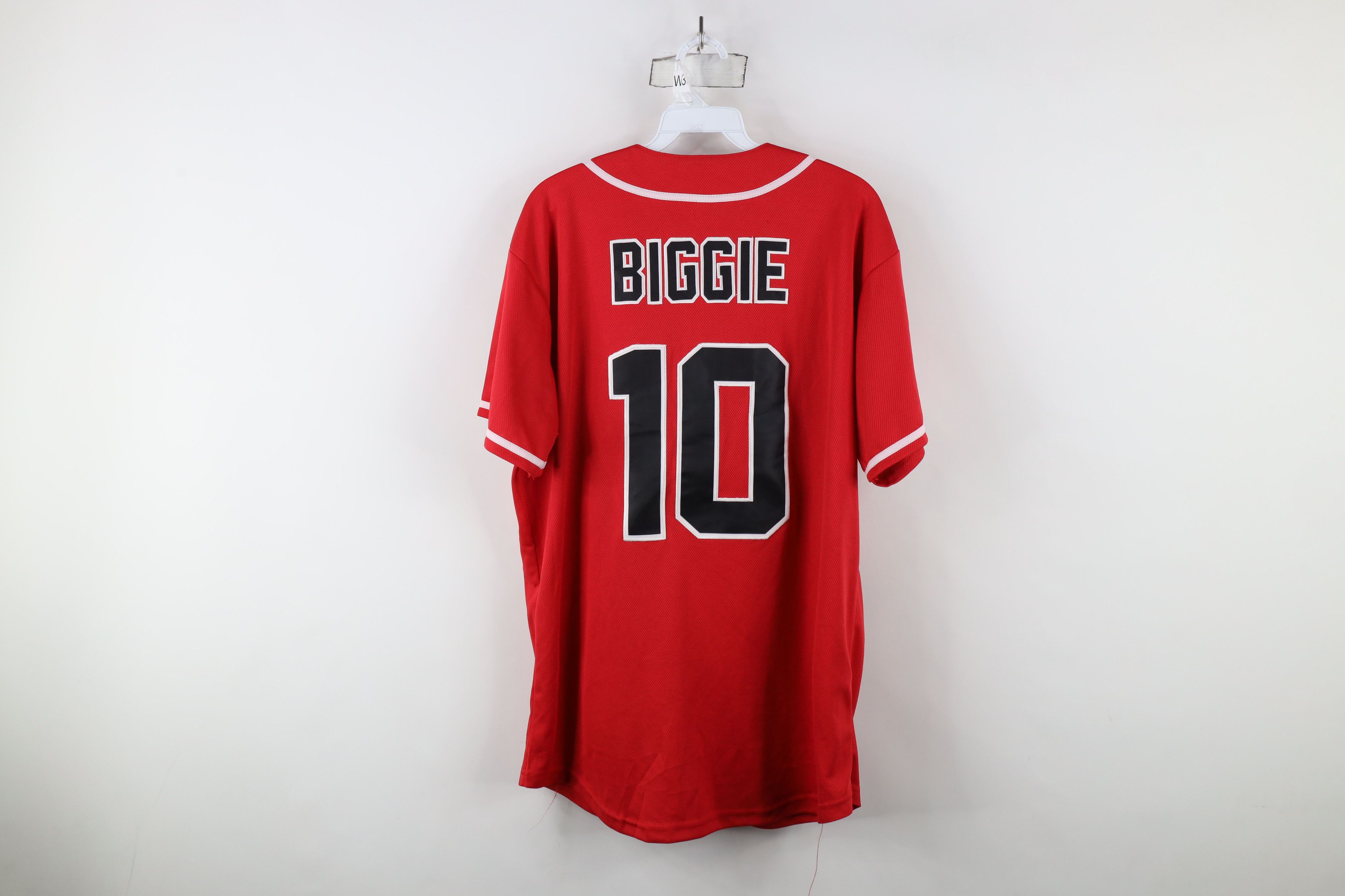 Vintage Vintage 90s Y2K Streetewar Bad Boy Records Baseball Jersey Size US M / EU 48-50 / 2 - 12 Thumbnail