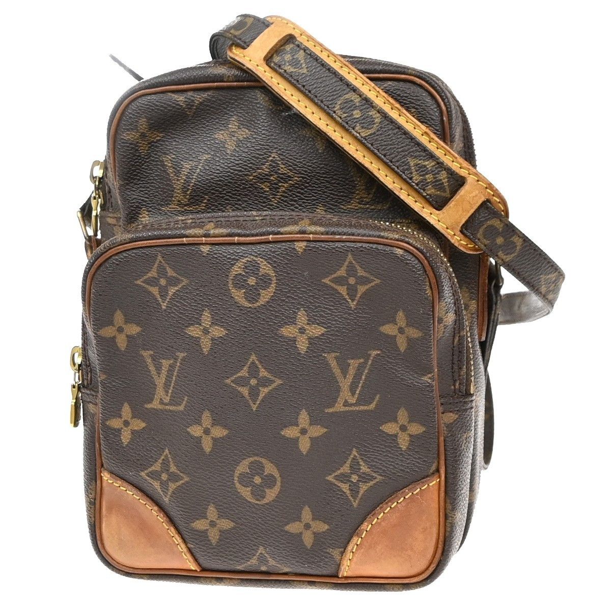 Louis Vuitton Louis Vuitton Amazone Bag Monogram Canvas Size ONE SIZE - 1 Thumbnail