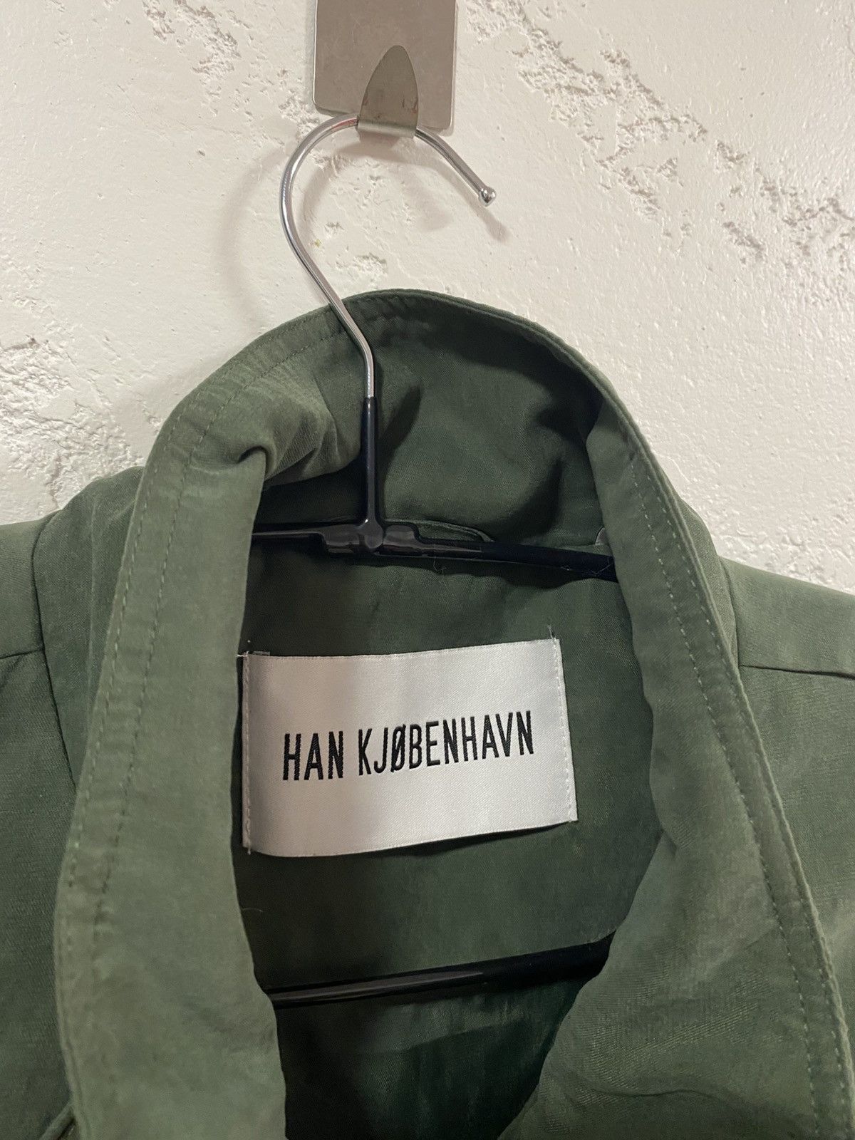 Han Kjobenhavn Han Kjobenhavn Luxury Track Jacket Size: M Size US M / EU 48-50 / 2 - 3 Thumbnail