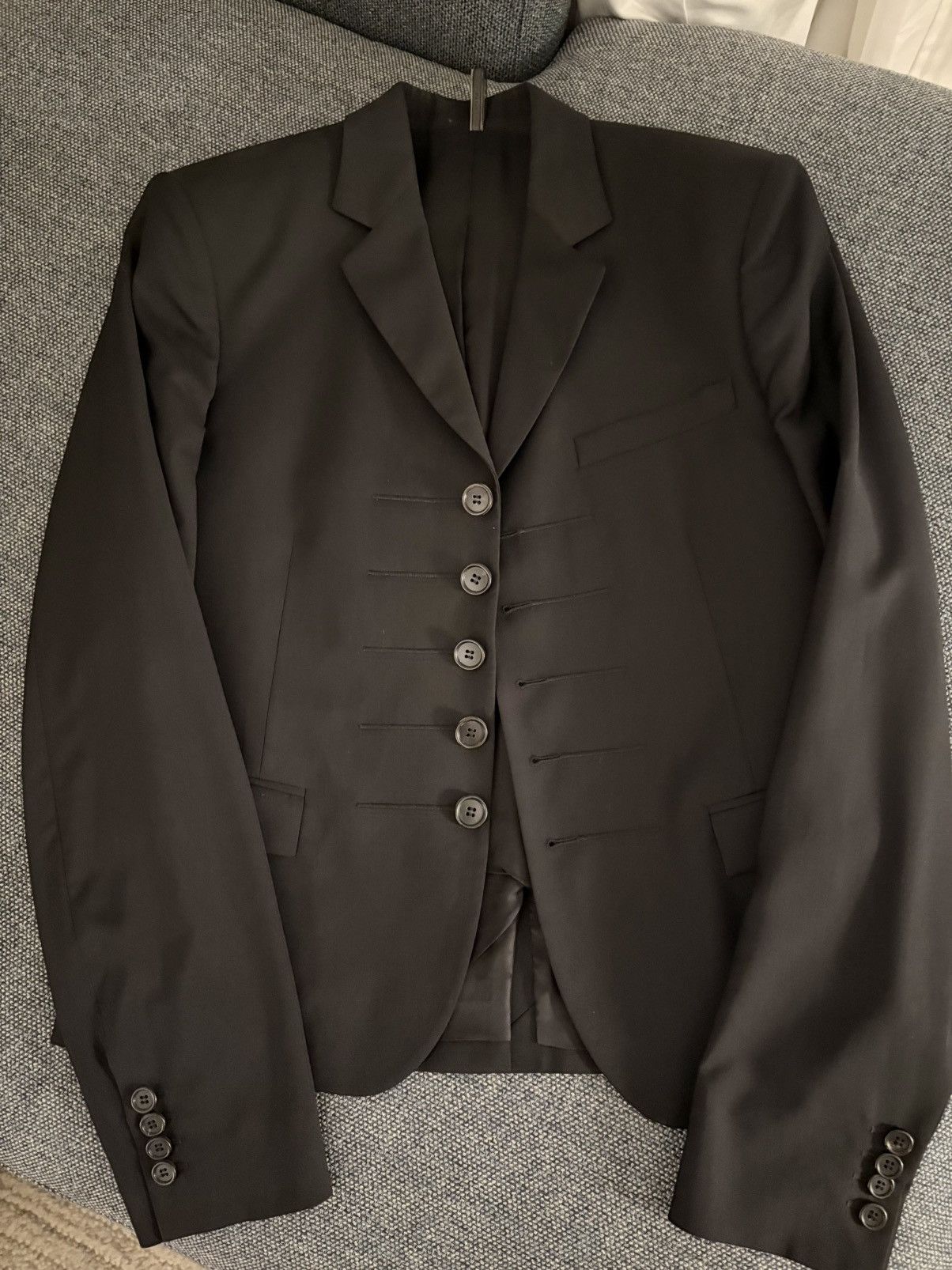Dior Dior Military Blazer Size 36R - 1 Thumbnail